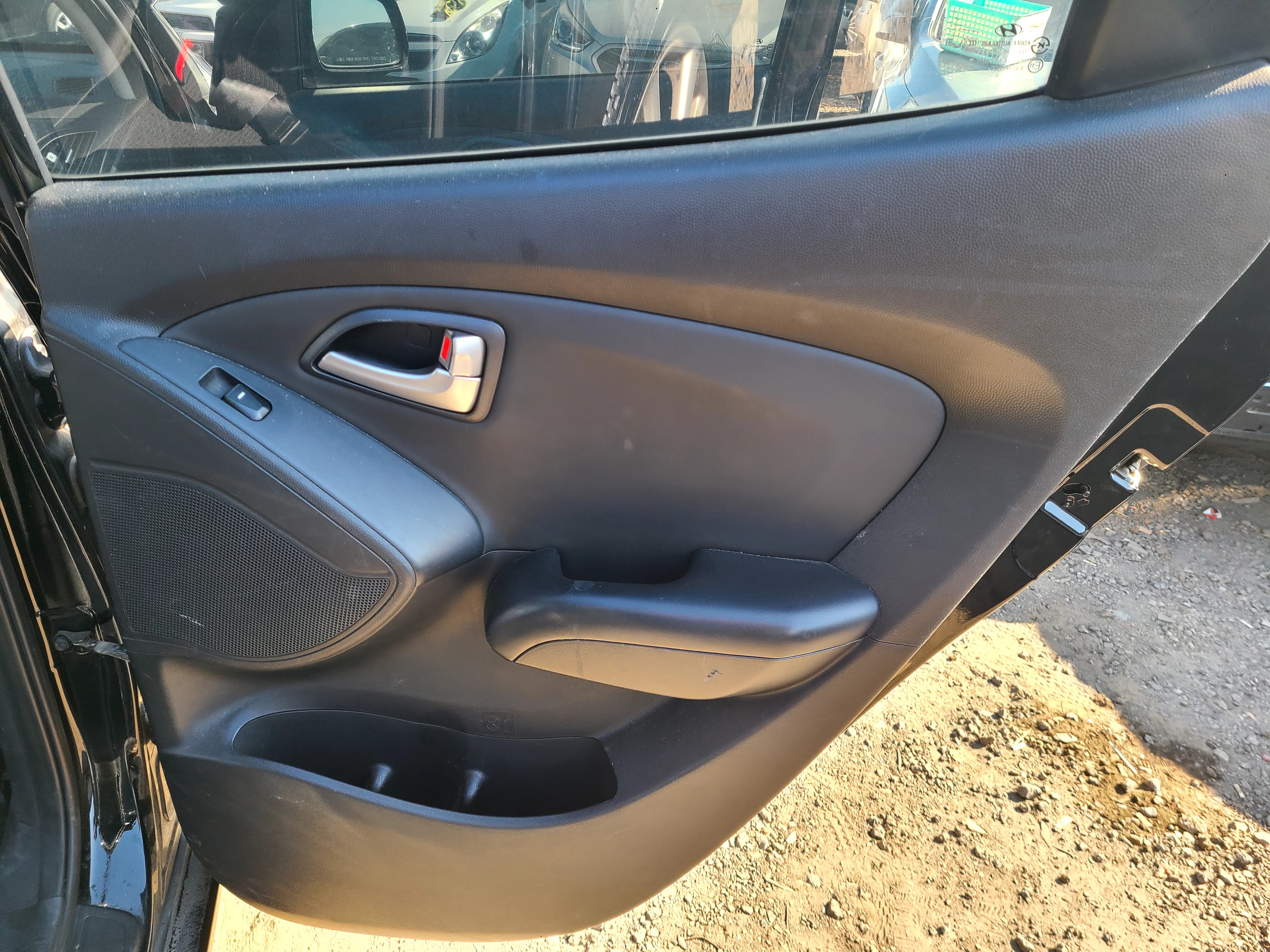 Hyundai Tucson 2010 ID : V034717