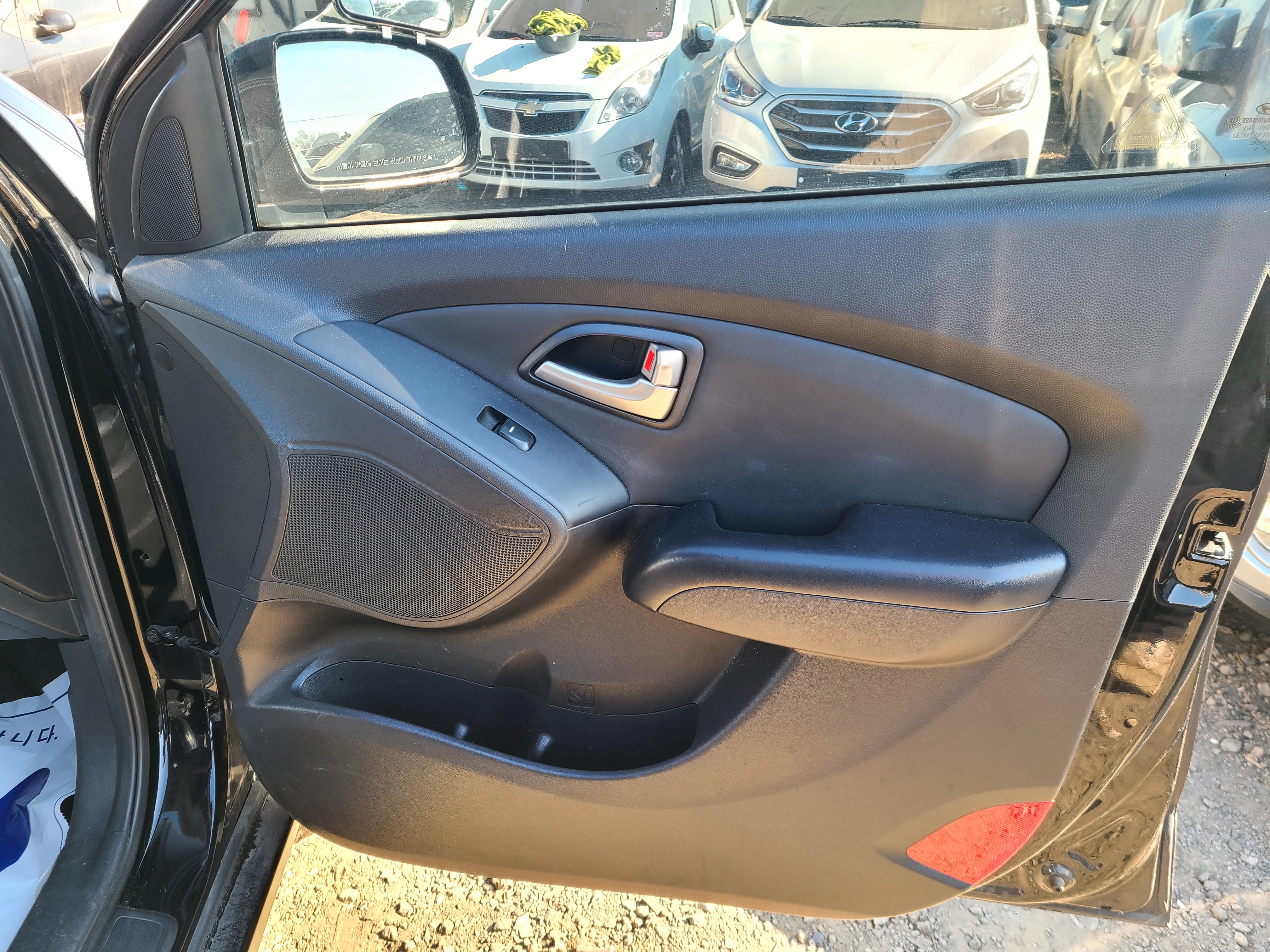 Hyundai Tucson 2010 ID : V034717