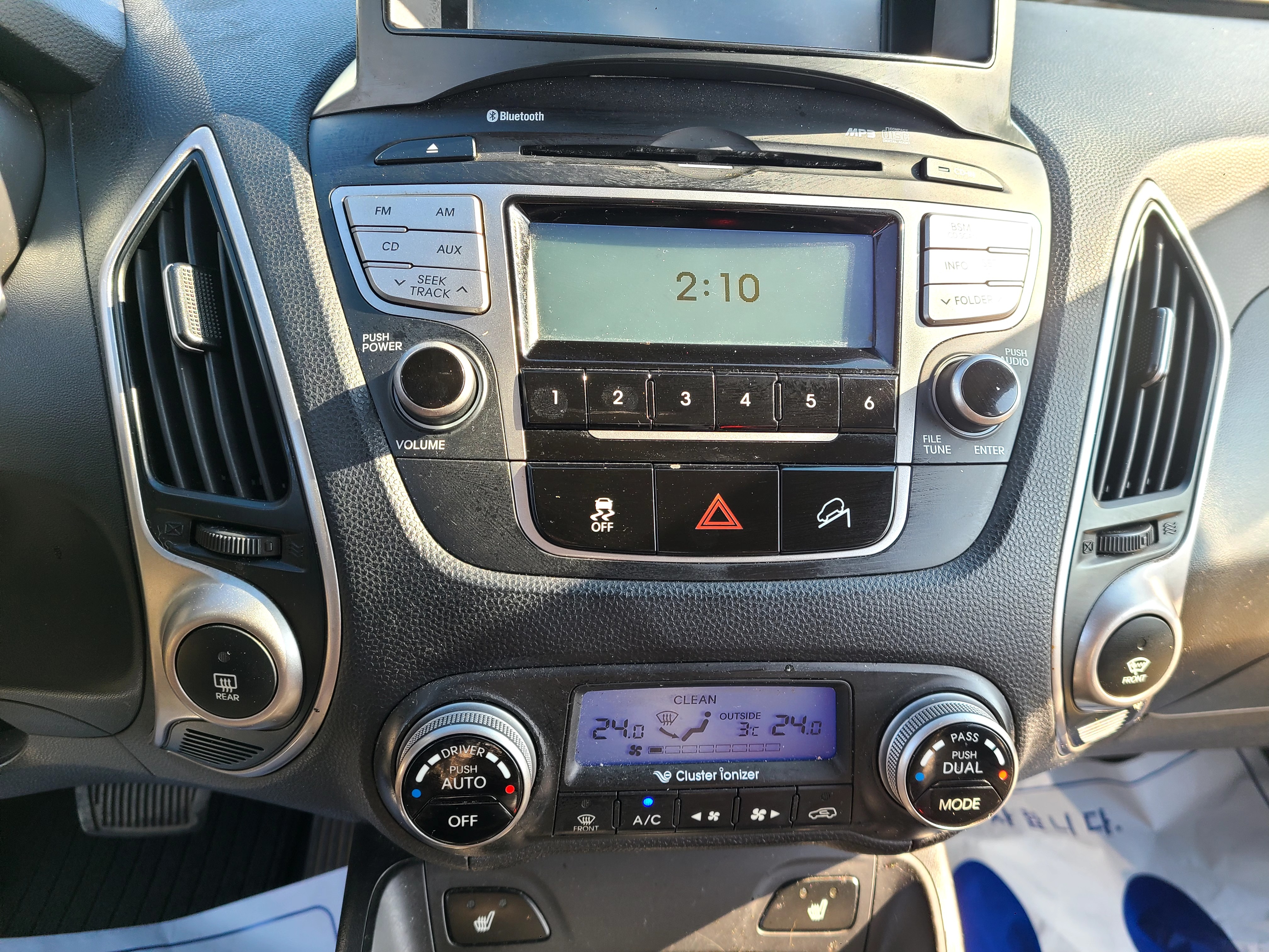 Hyundai Tucson 2010 ID : V034717