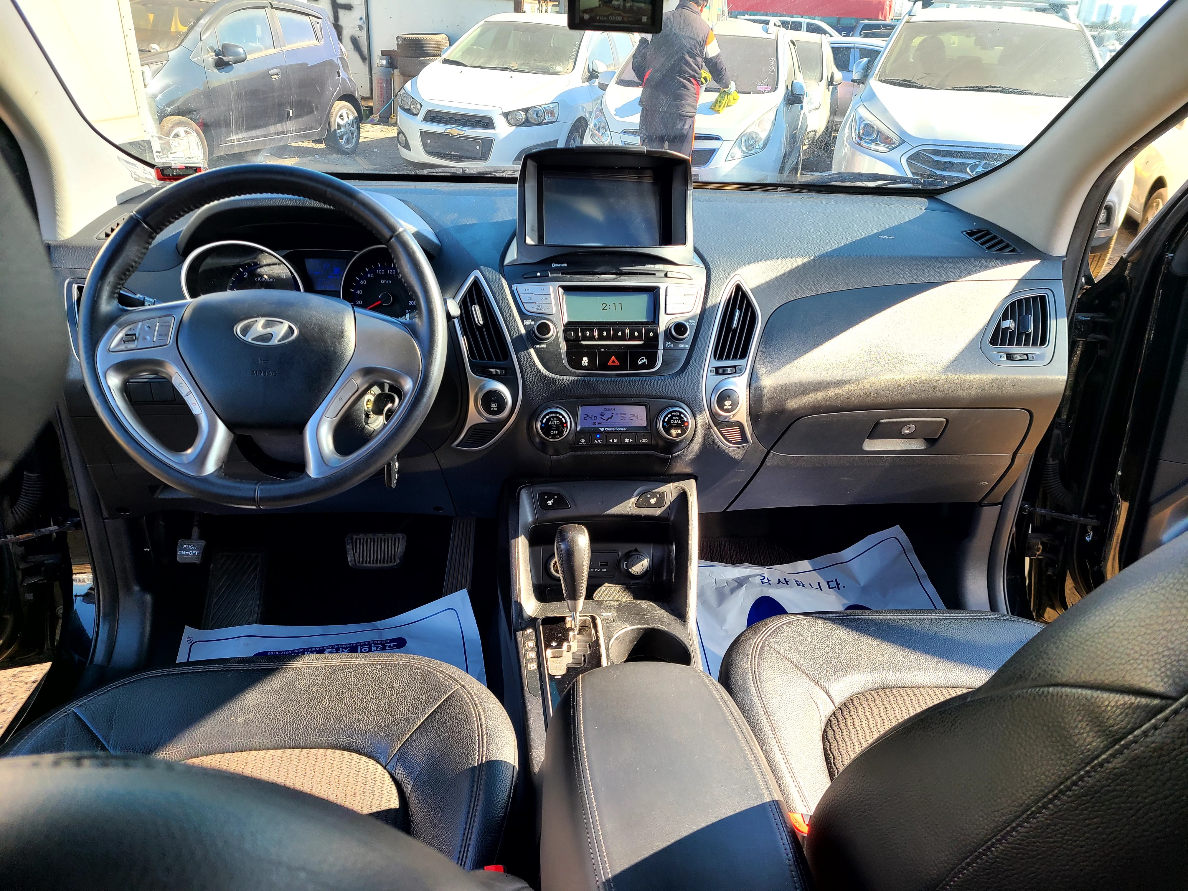 Hyundai Tucson 2010 ID : V034717