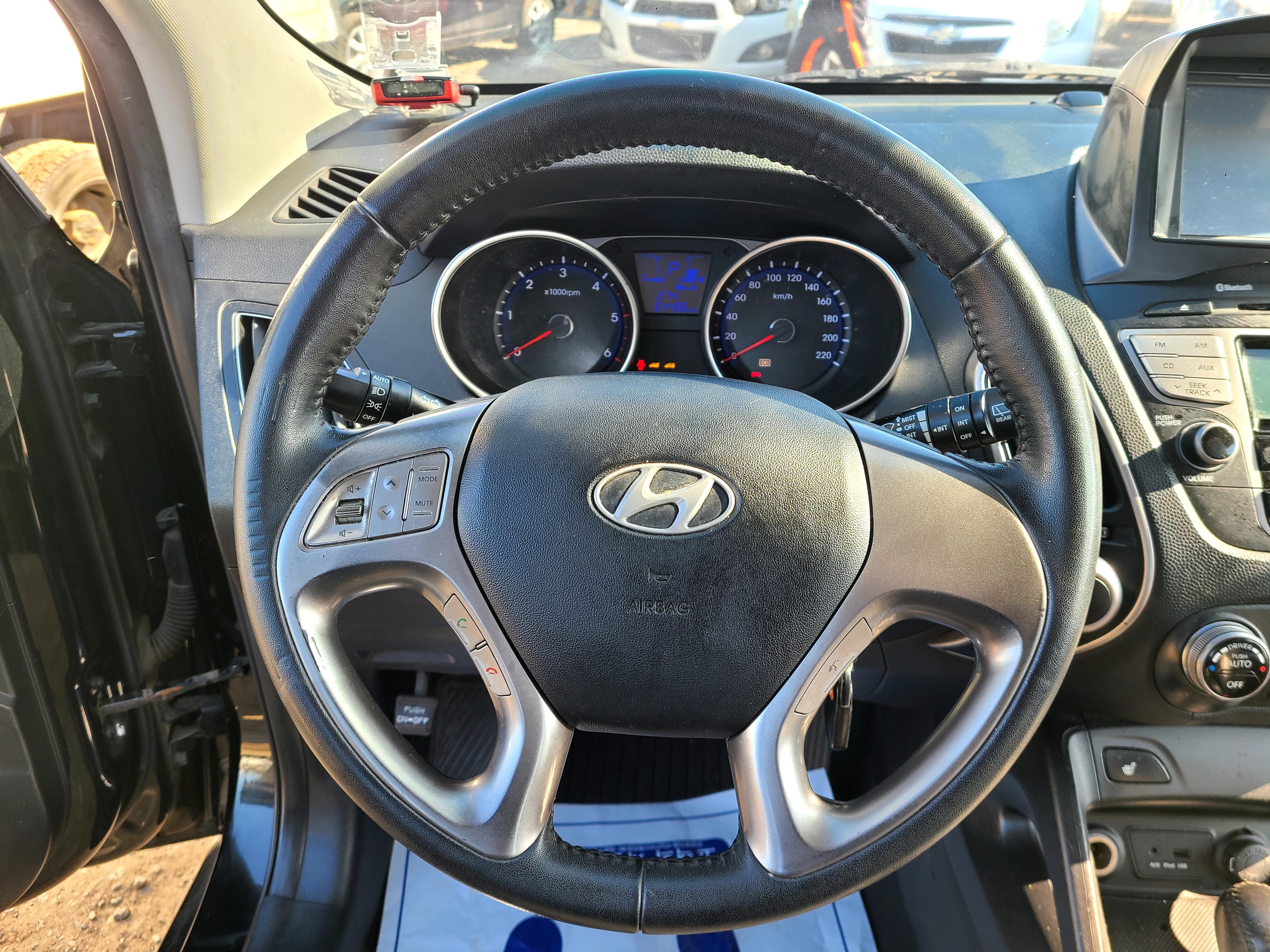 Hyundai Tucson 2010 ID : V034717