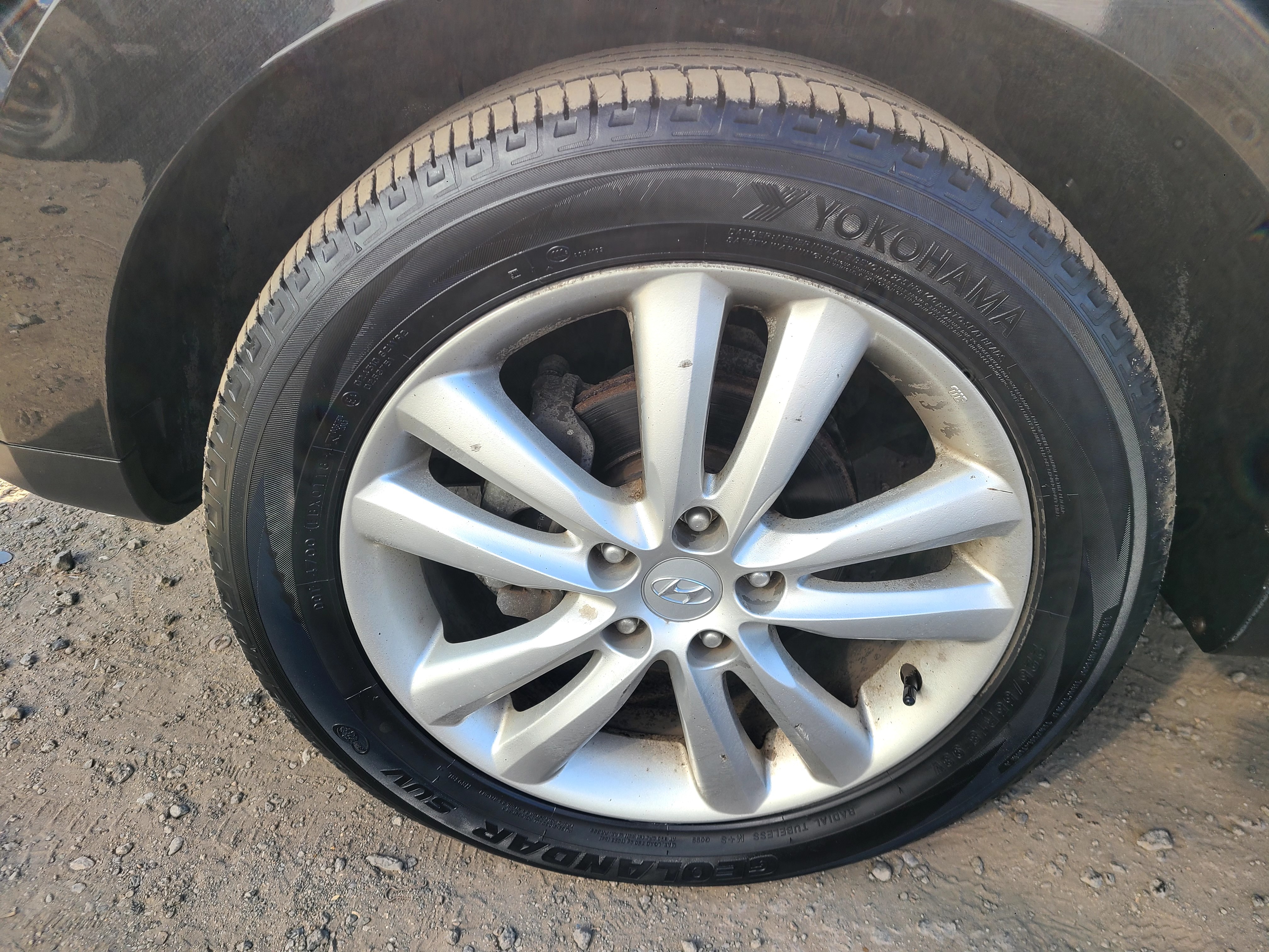 Hyundai Tucson 2010 ID : V034717