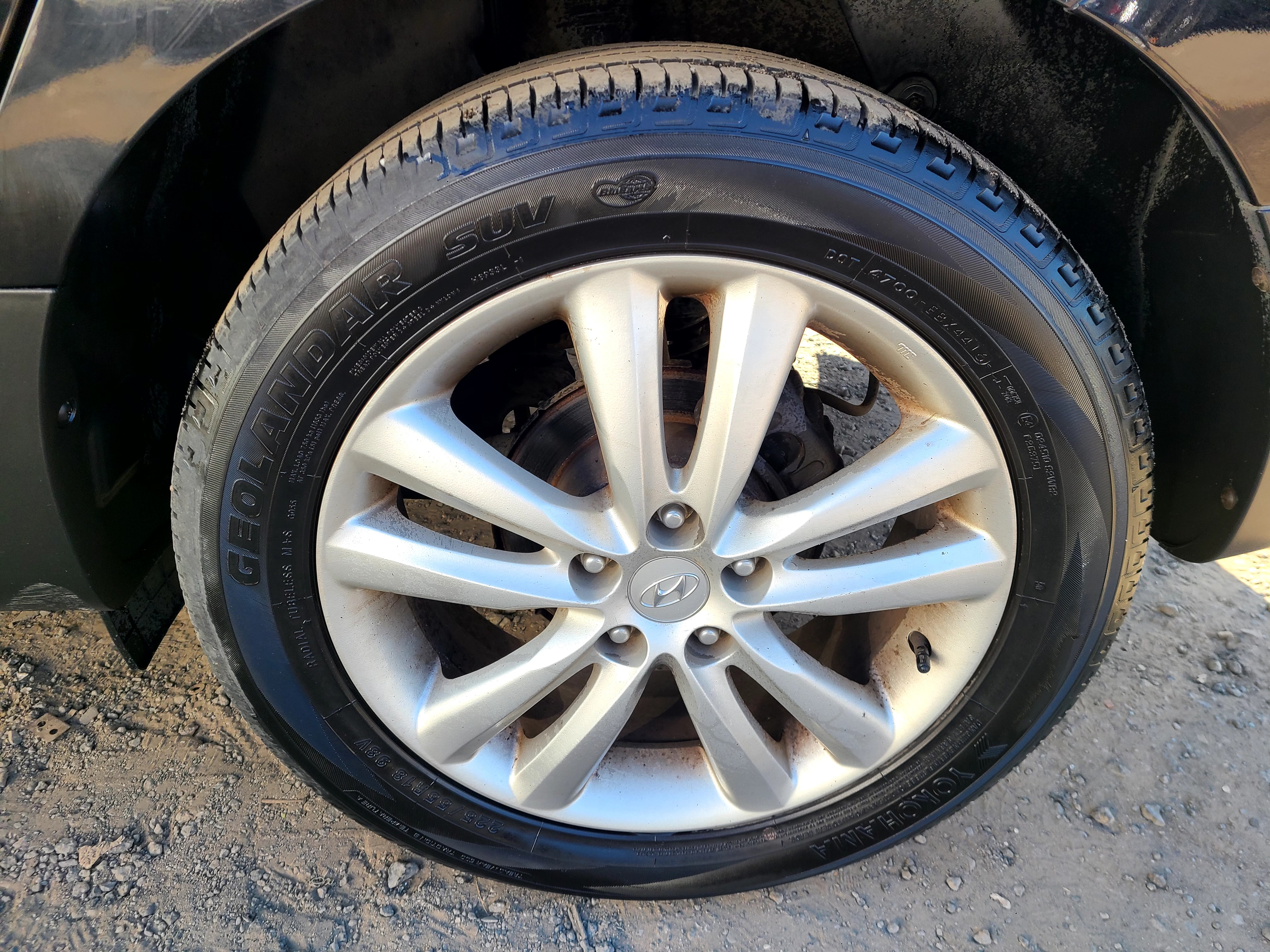 Hyundai Tucson 2010 ID : V034717