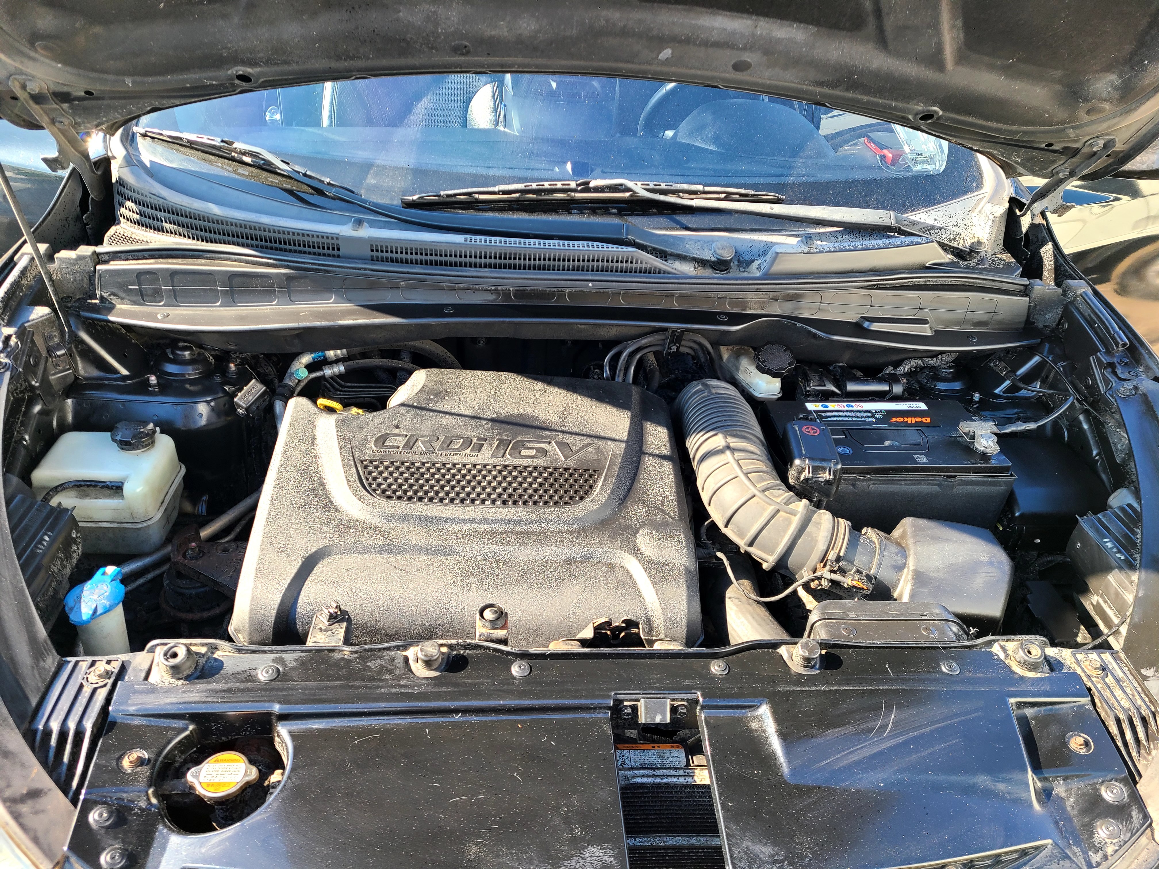 Hyundai Tucson 2010 ID : V034717