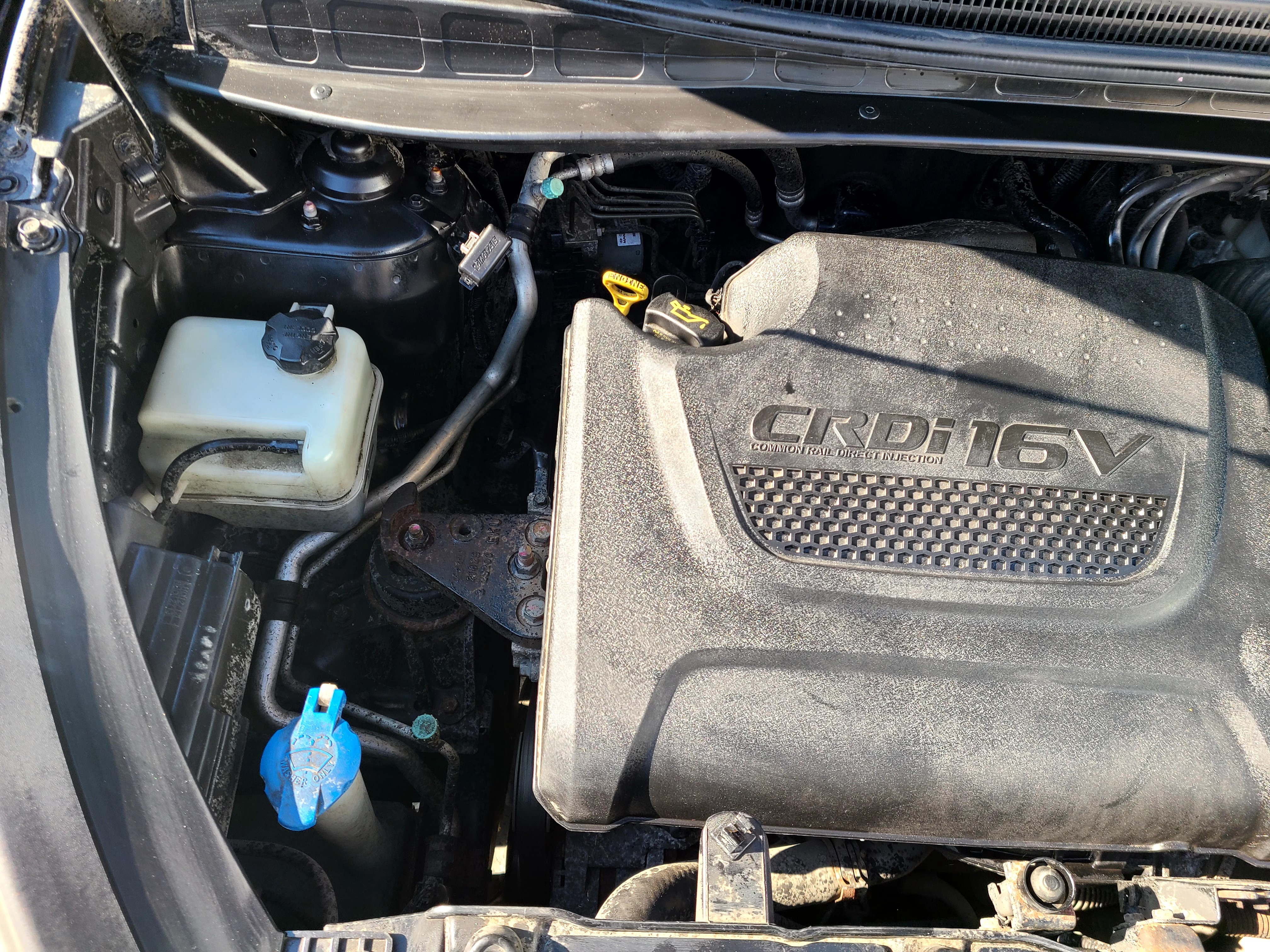 Hyundai Tucson 2010 ID : V034717