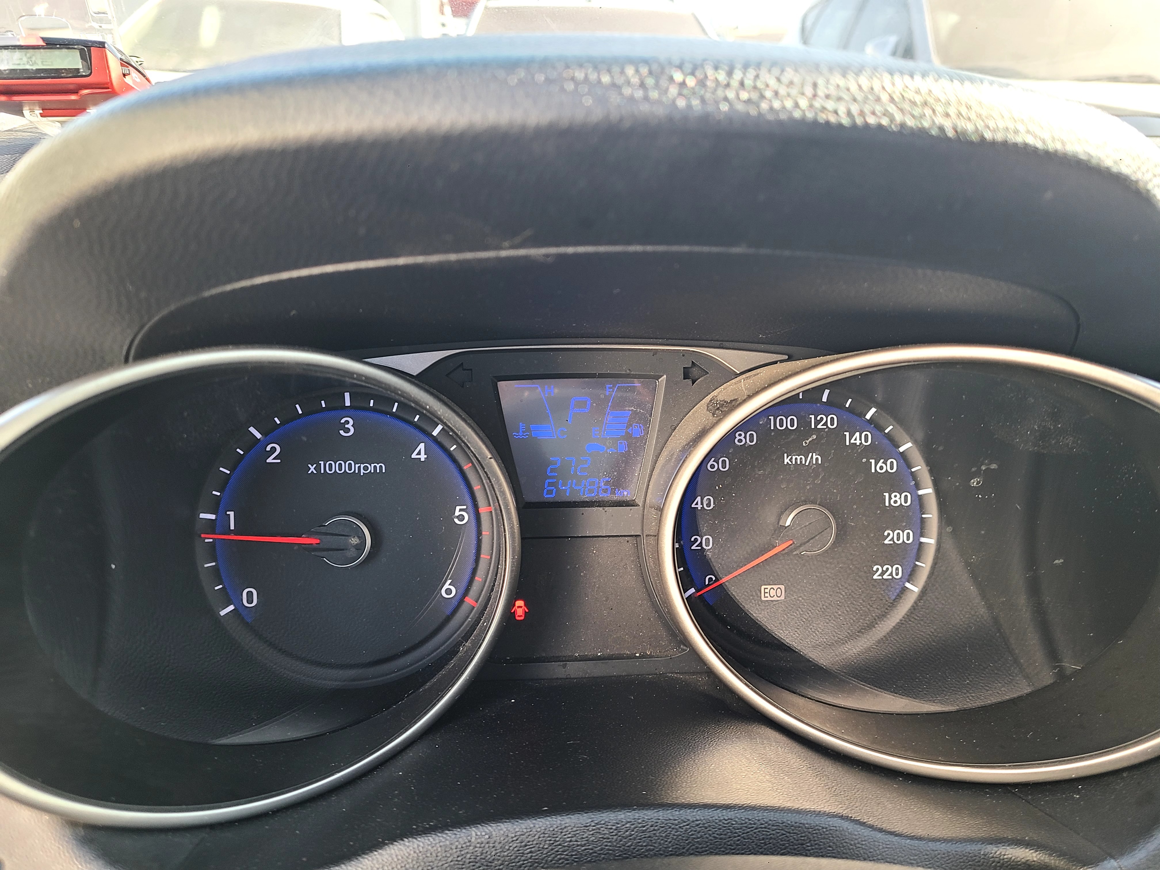 Hyundai Tucson 2010 ID : V034717
