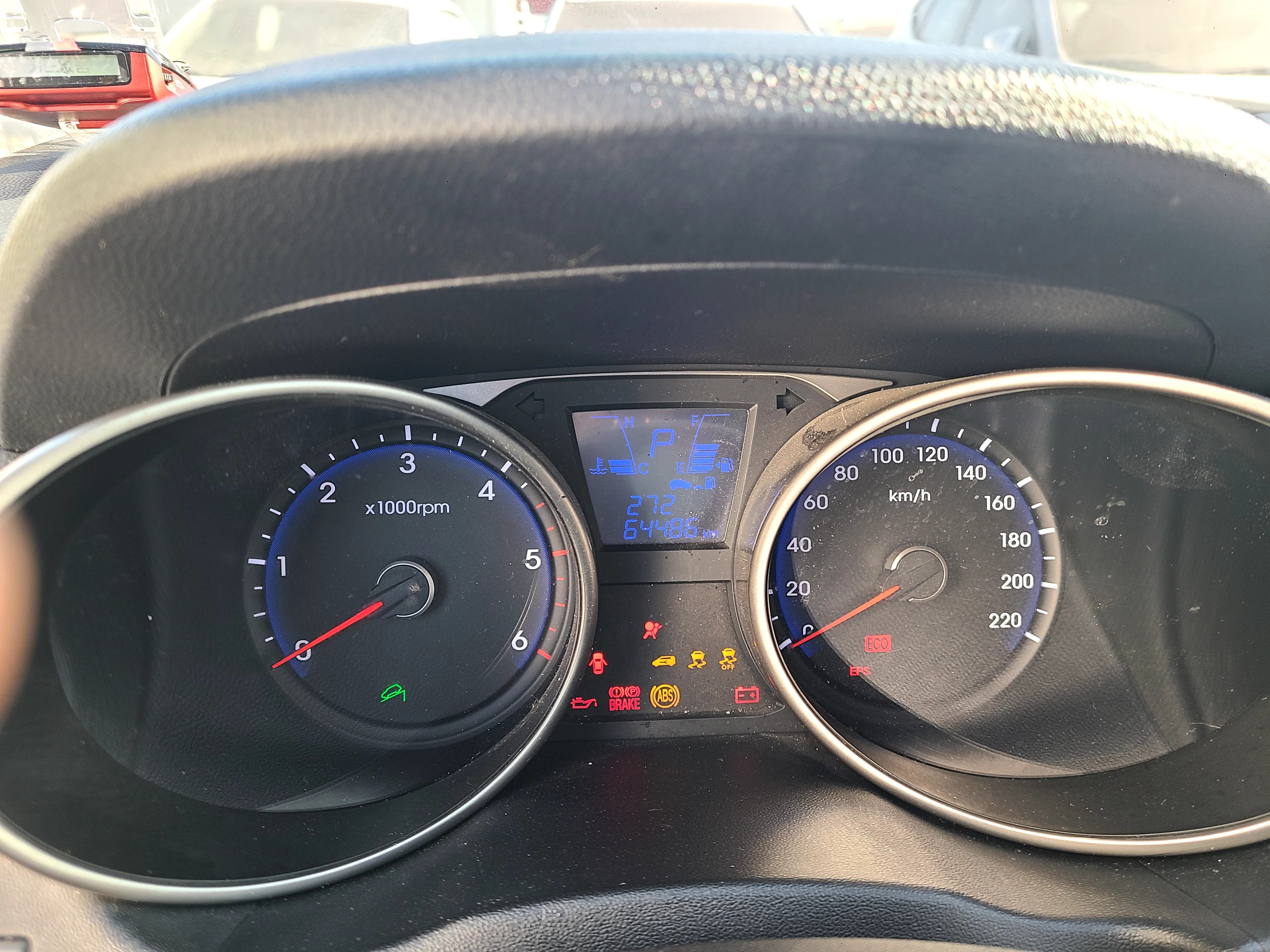 Hyundai Tucson 2010 ID : V034717