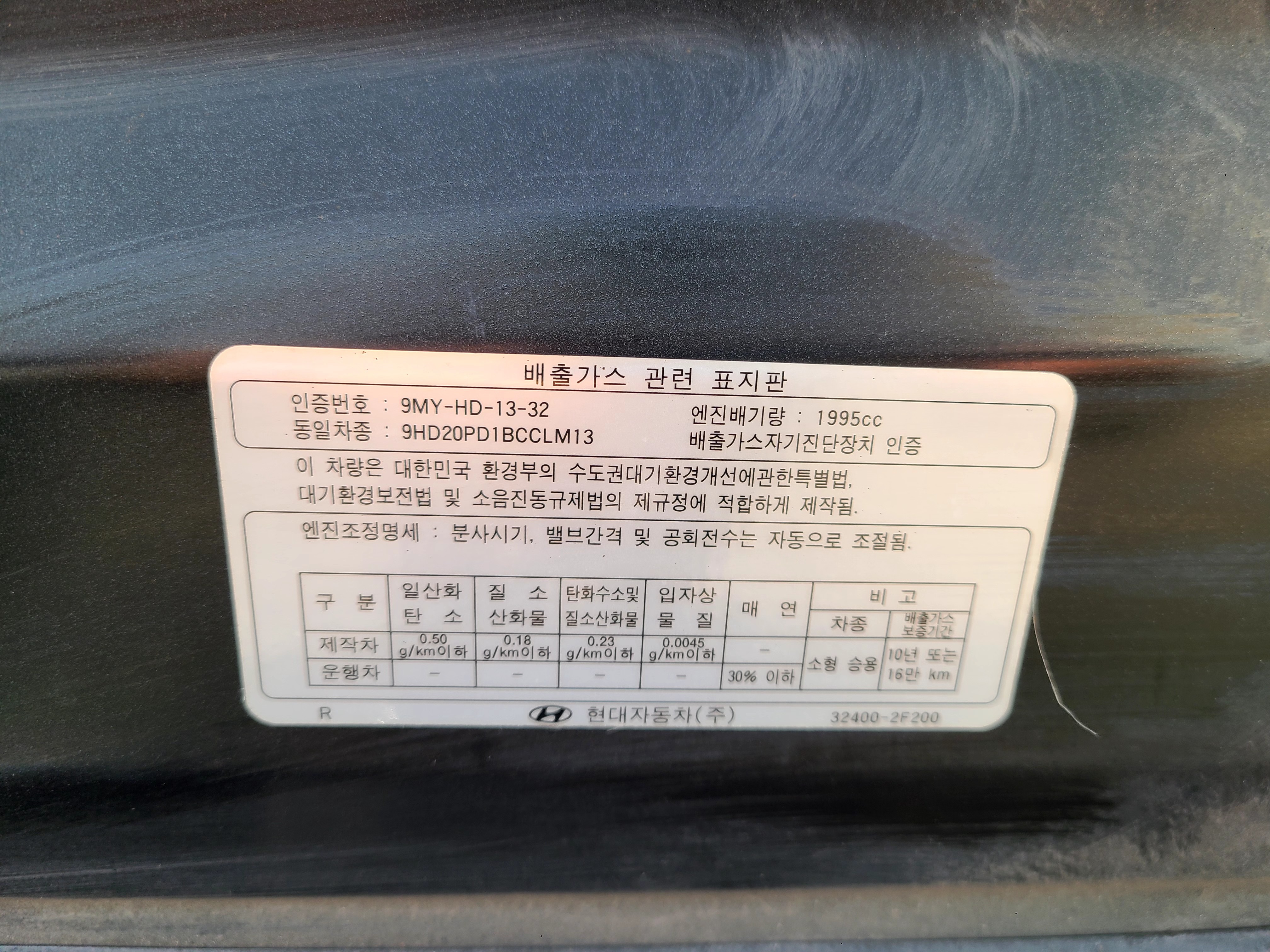 Hyundai Tucson 2010 ID : V034717