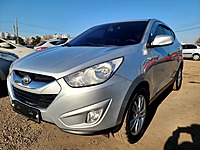 Hyundai Tucson 2010 ID : V034054 Hyundai Tucson 2010 ID : V034054