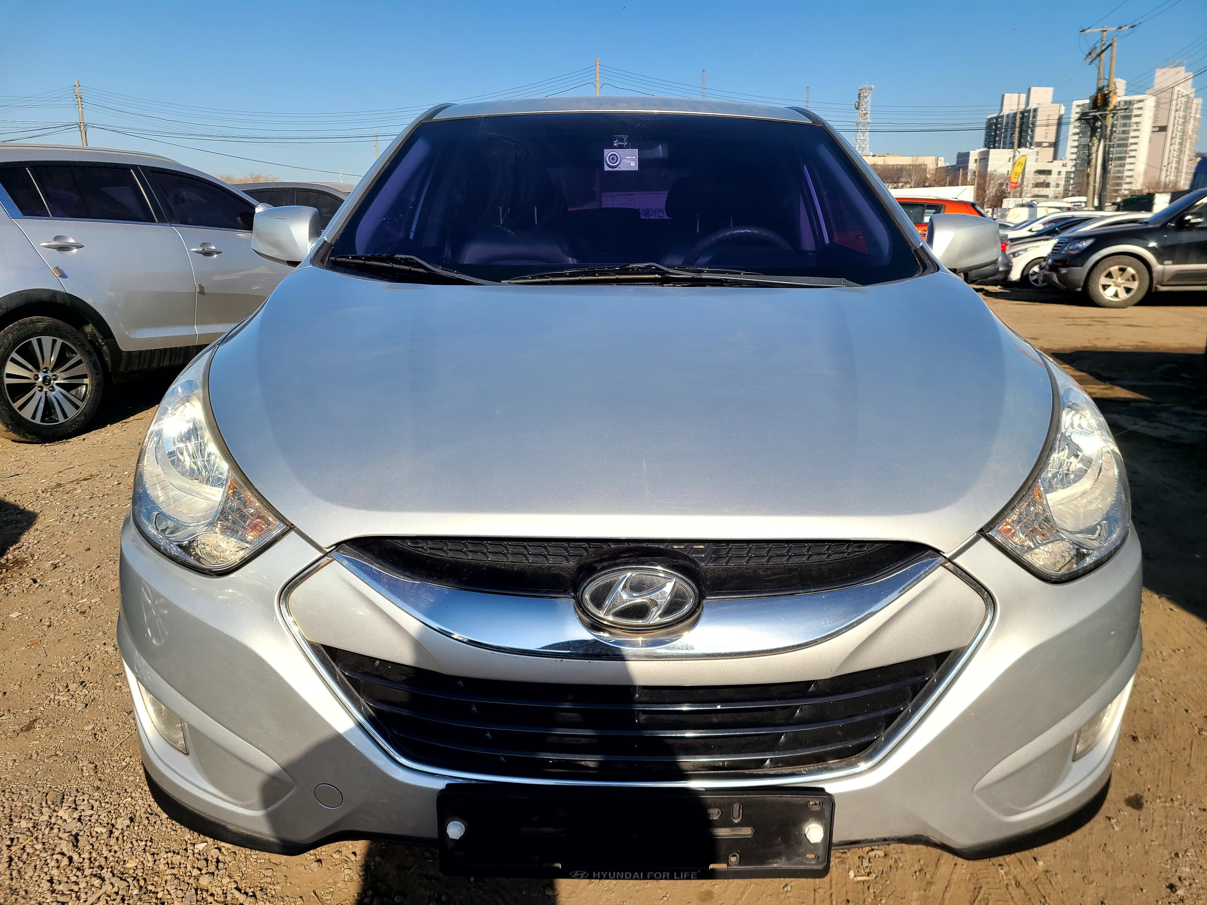 Hyundai Tucson 2010 ID : V034054 Hyundai Tucson 2010 ID : V034054