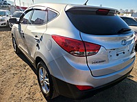 Hyundai Tucson 2010 ID : V034054 Hyundai Tucson 2010 ID : V034054