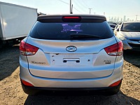 Hyundai Tucson 2010 ID : V034054 Hyundai Tucson 2010 ID : V034054