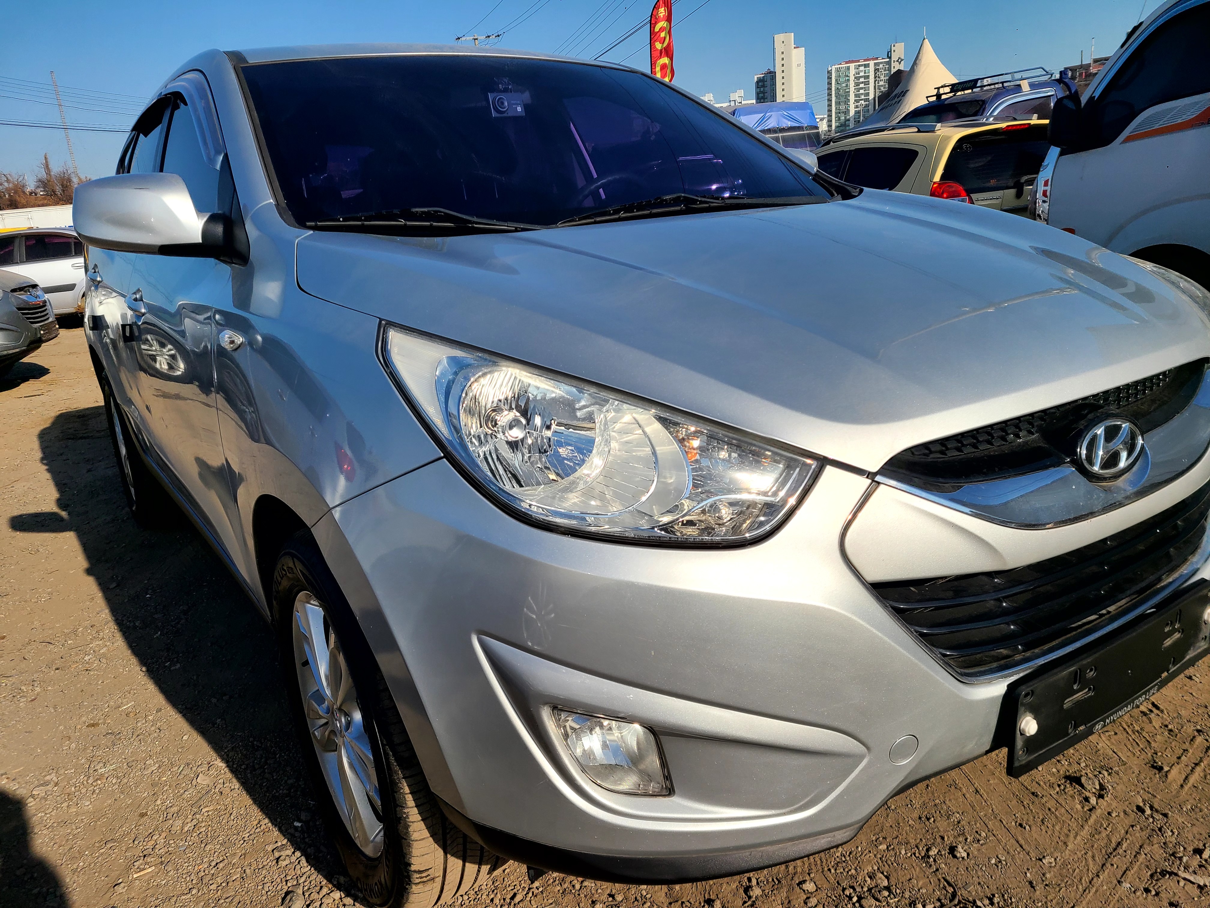 Hyundai Tucson 2010 ID : V034054