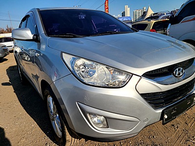 Hyundai Tucson 2010 ID : V034054