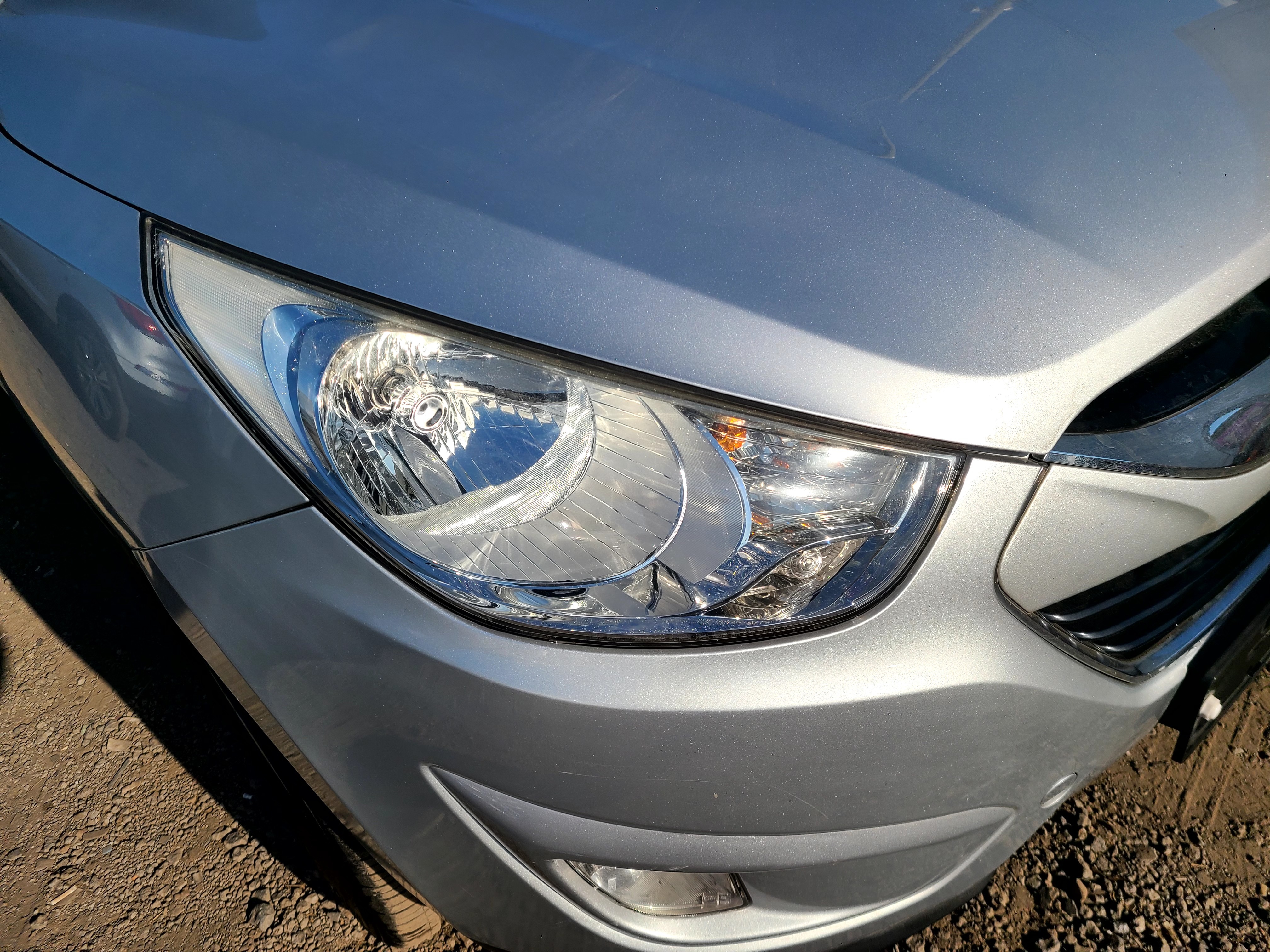 Hyundai Tucson 2010 ID : V034054 Hyundai Tucson 2010 ID : V034054