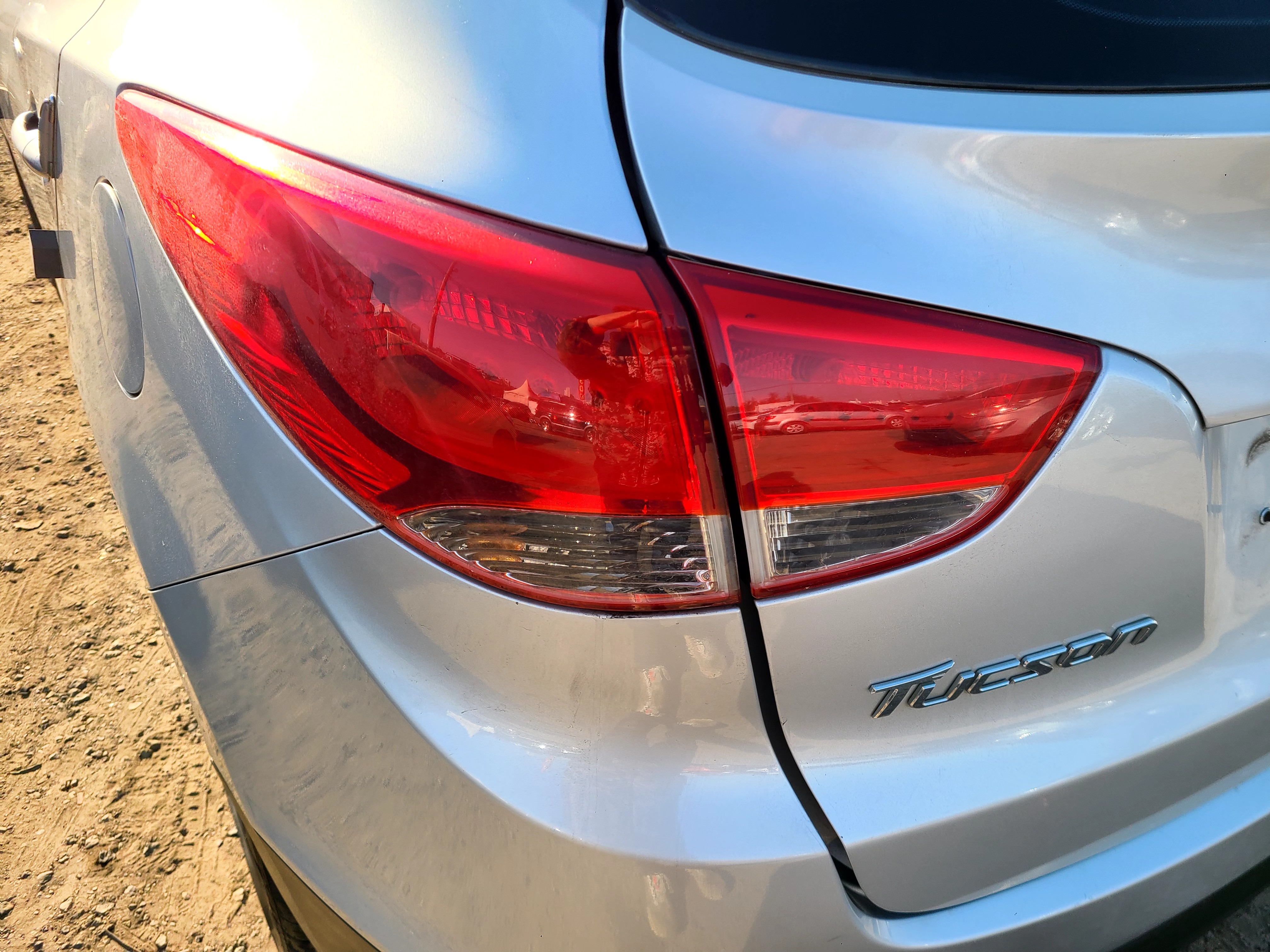 Hyundai Tucson 2010 ID : V034054 Hyundai Tucson 2010 ID : V034054