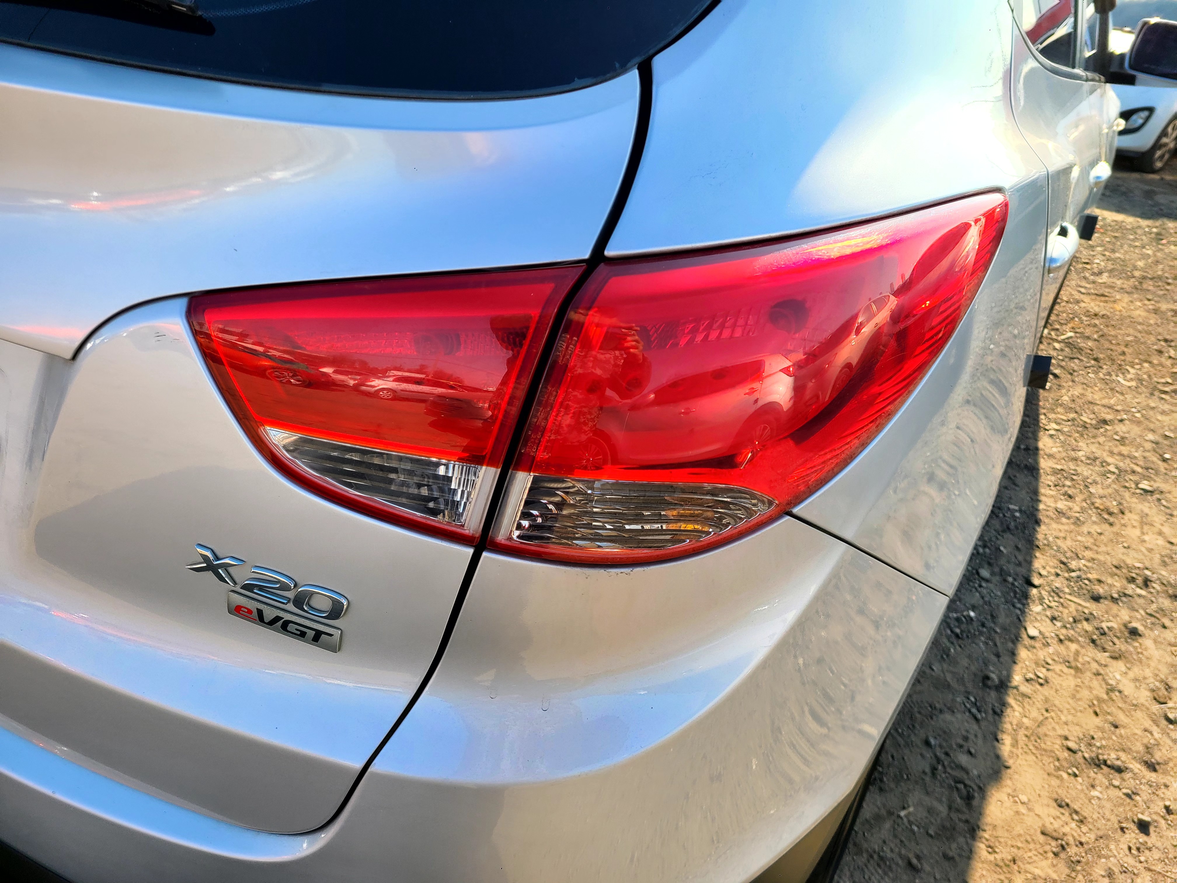 Hyundai Tucson 2010 ID : V034054 Hyundai Tucson 2010 ID : V034054