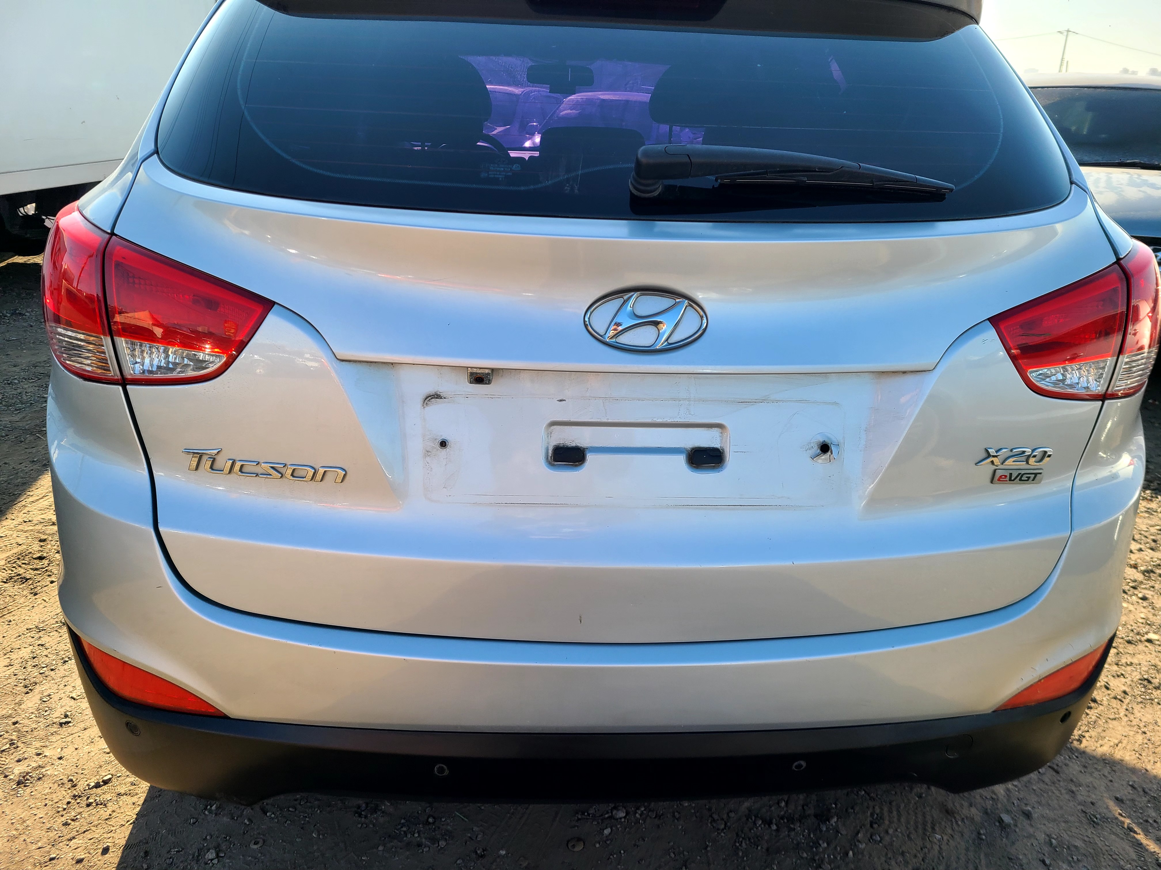 Hyundai Tucson 2010 ID : V034054 Hyundai Tucson 2010 ID : V034054