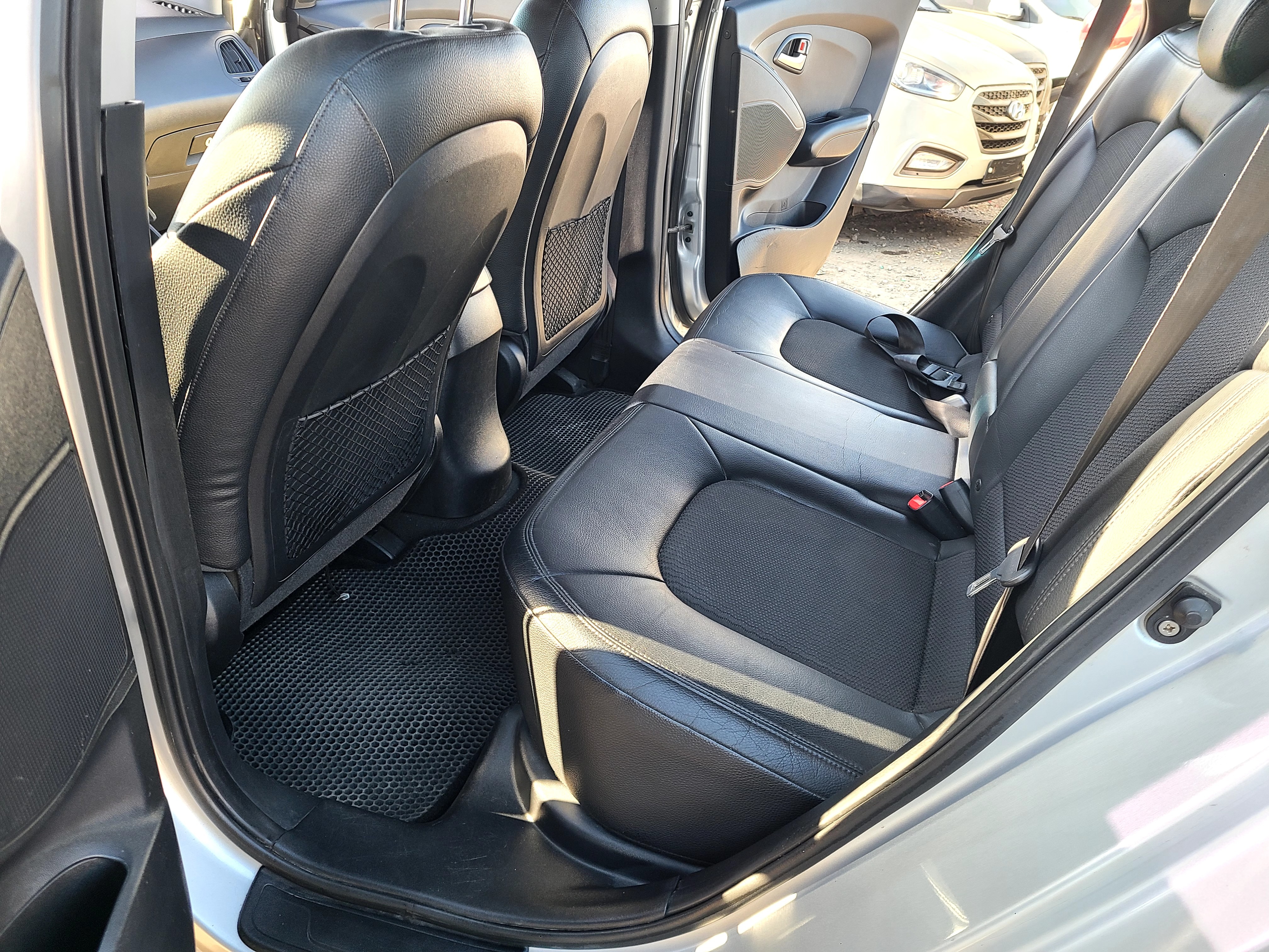 Hyundai Tucson 2010 ID : V034054 Hyundai Tucson 2010 ID : V034054