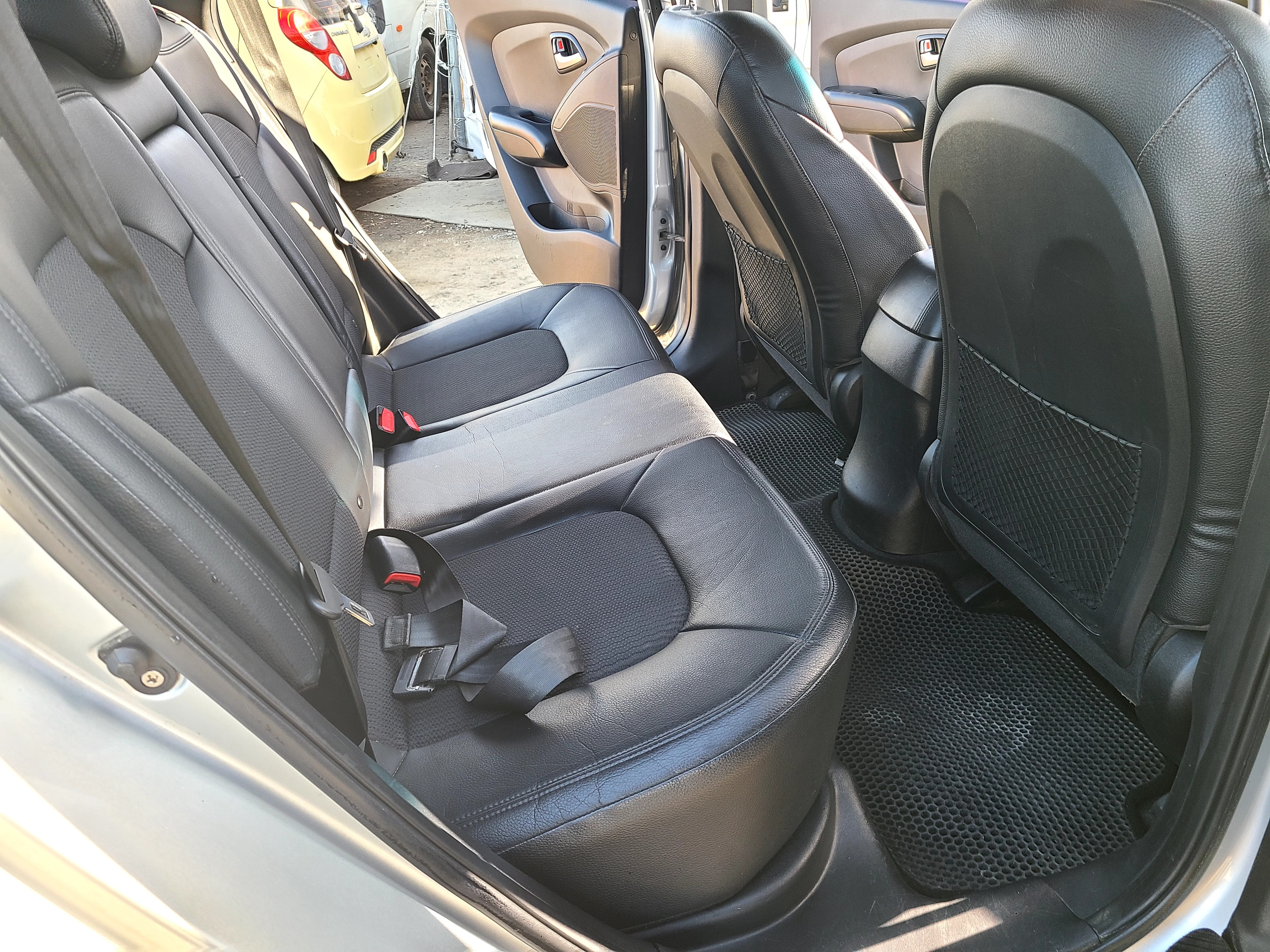 Hyundai Tucson 2010 ID : V034054 Hyundai Tucson 2010 ID : V034054