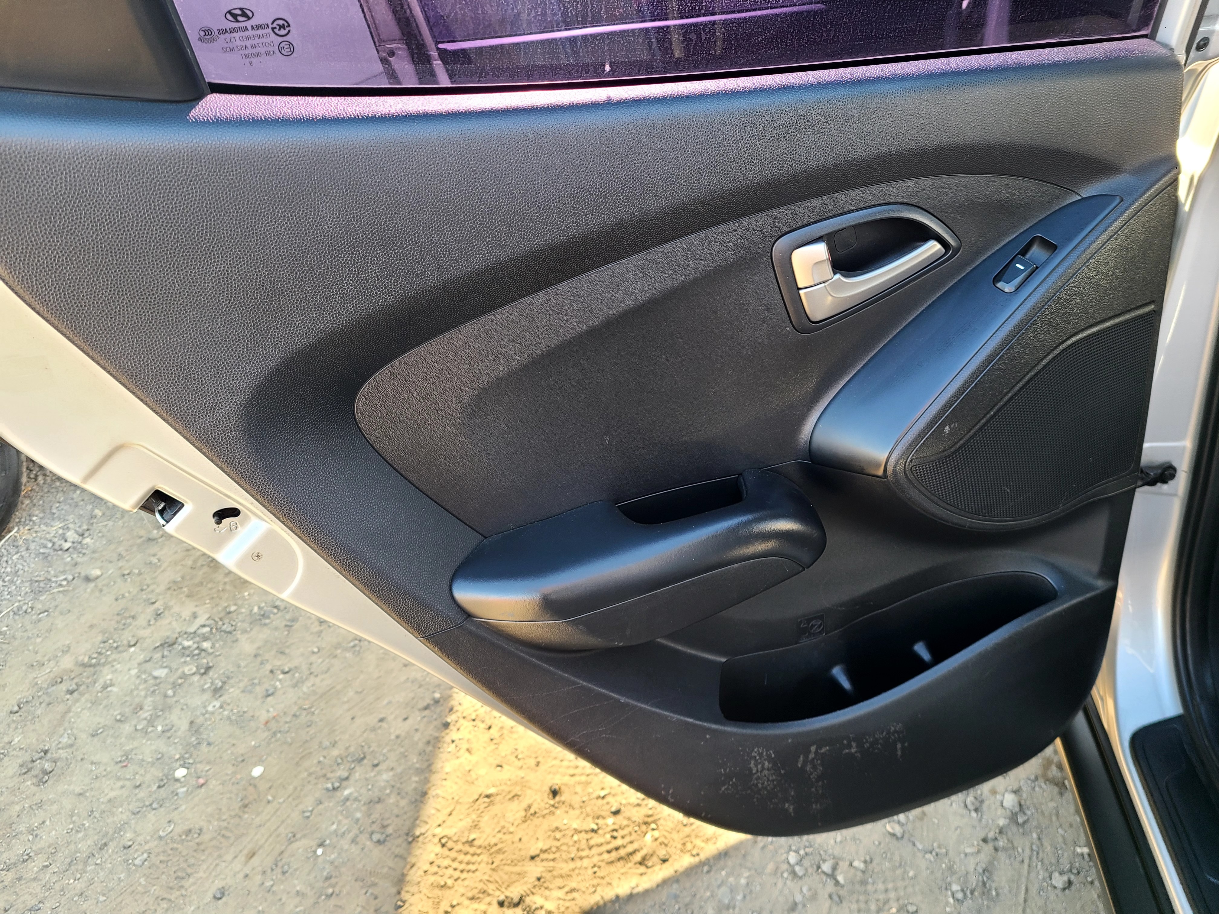 Hyundai Tucson 2010 ID : V034054 Hyundai Tucson 2010 ID : V034054