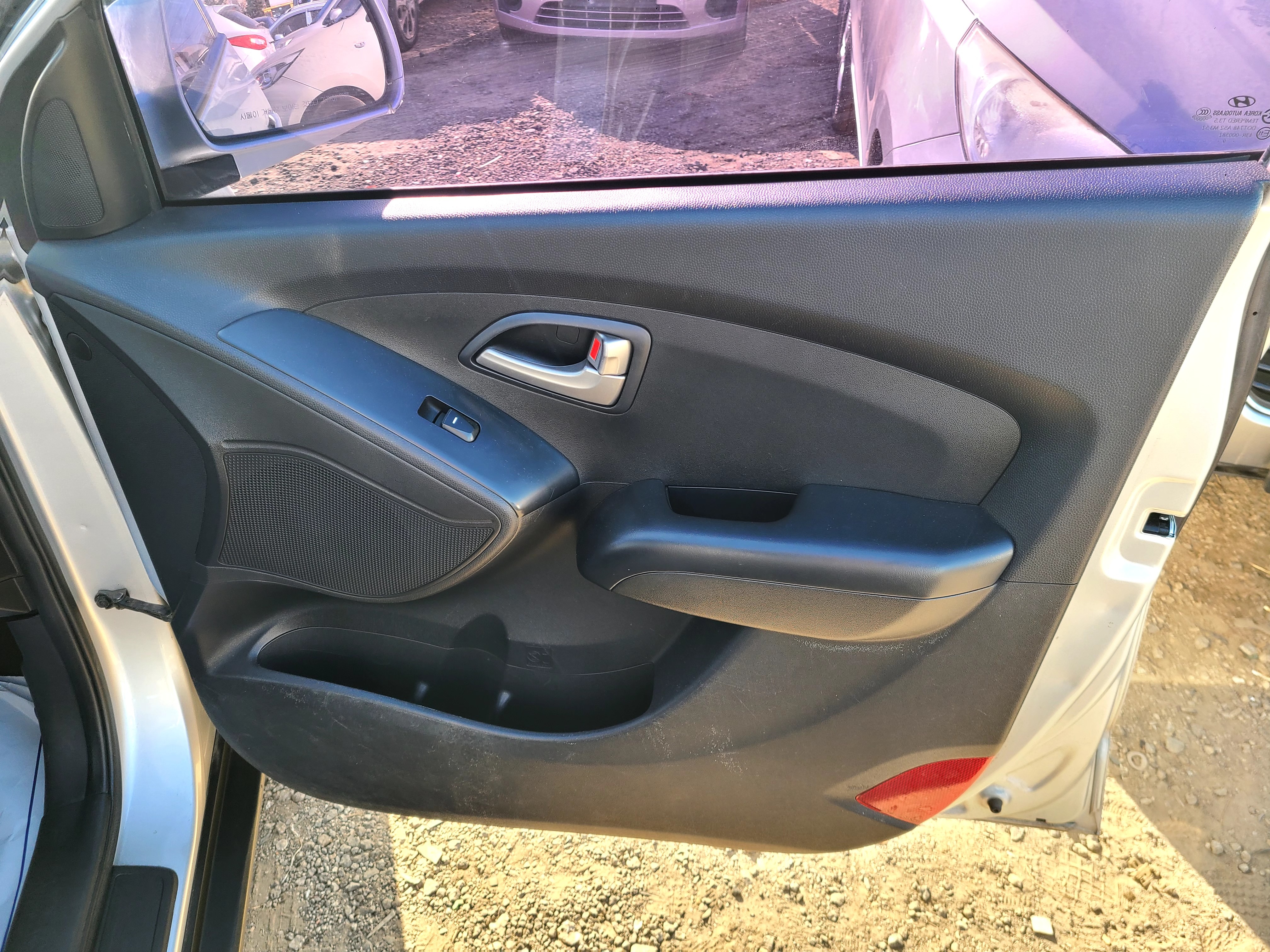 Hyundai Tucson 2010 ID : V034054 Hyundai Tucson 2010 ID : V034054