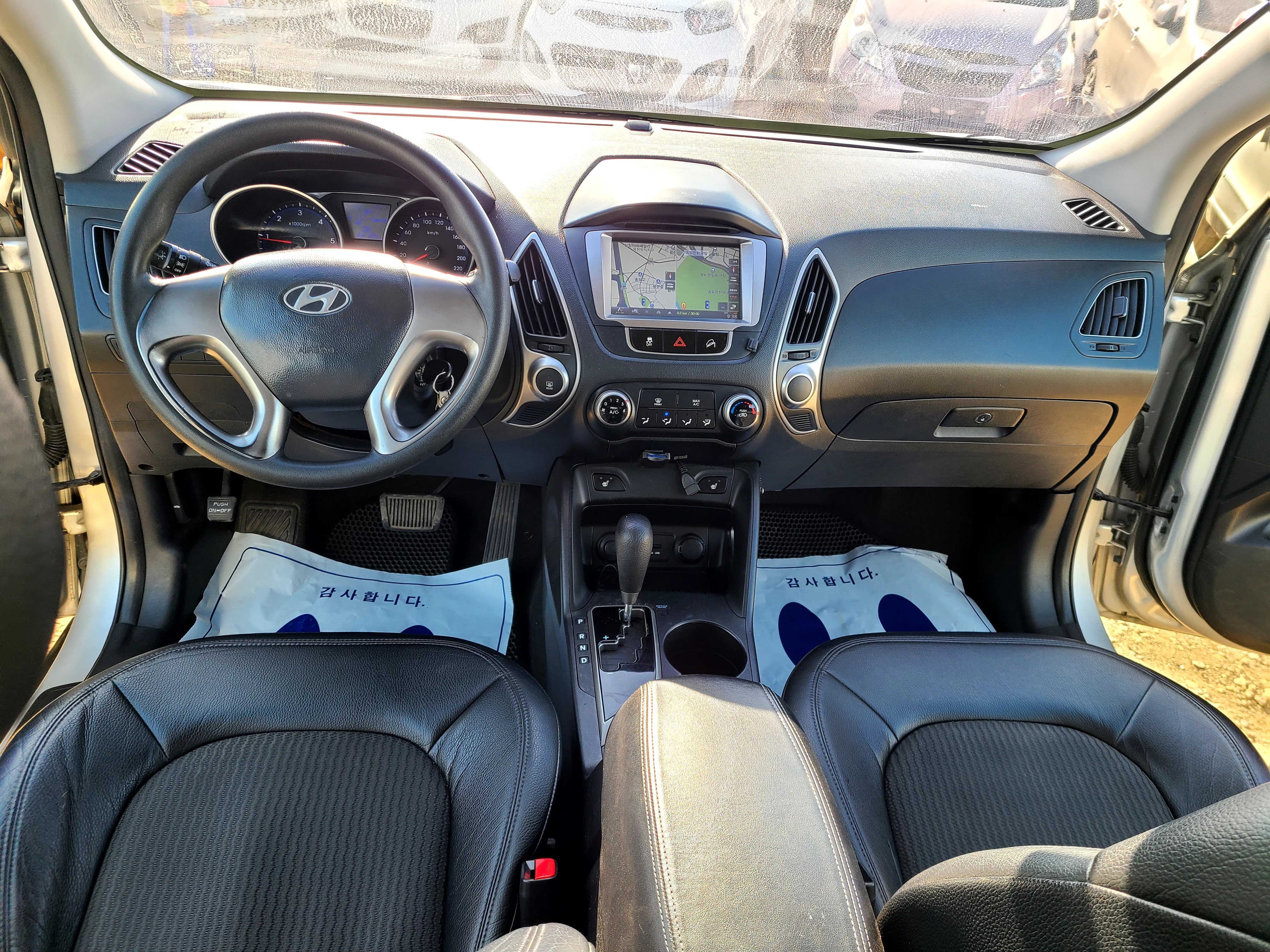 Hyundai Tucson 2010 ID : V034054 Hyundai Tucson 2010 ID : V034054