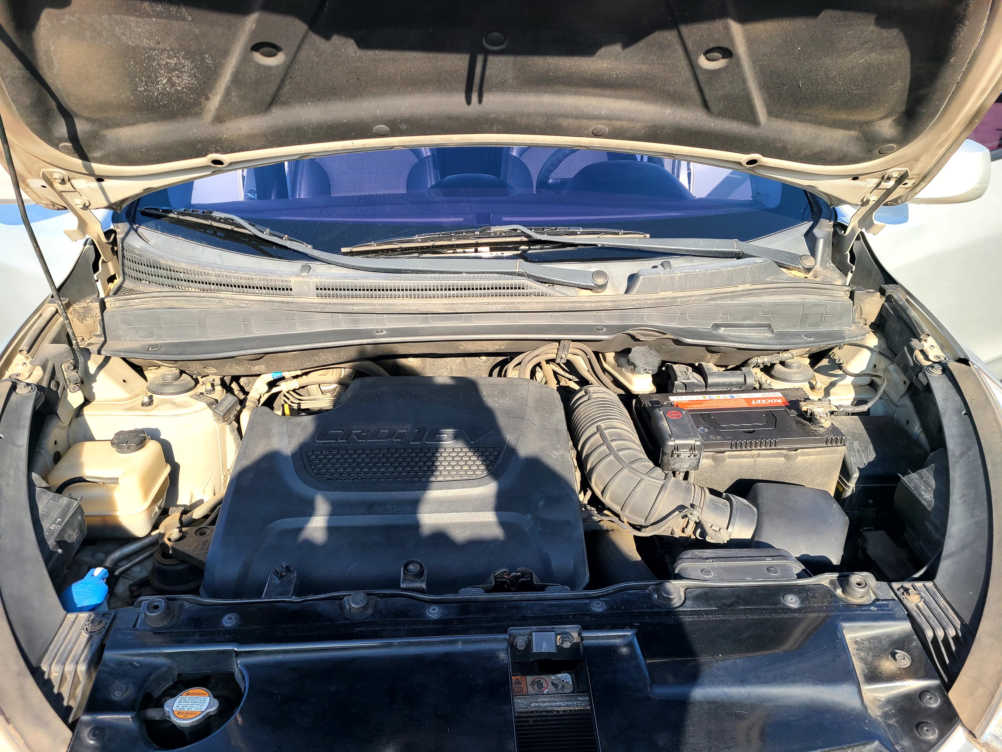 Hyundai Tucson 2010 ID : V034054 Hyundai Tucson 2010 ID : V034054