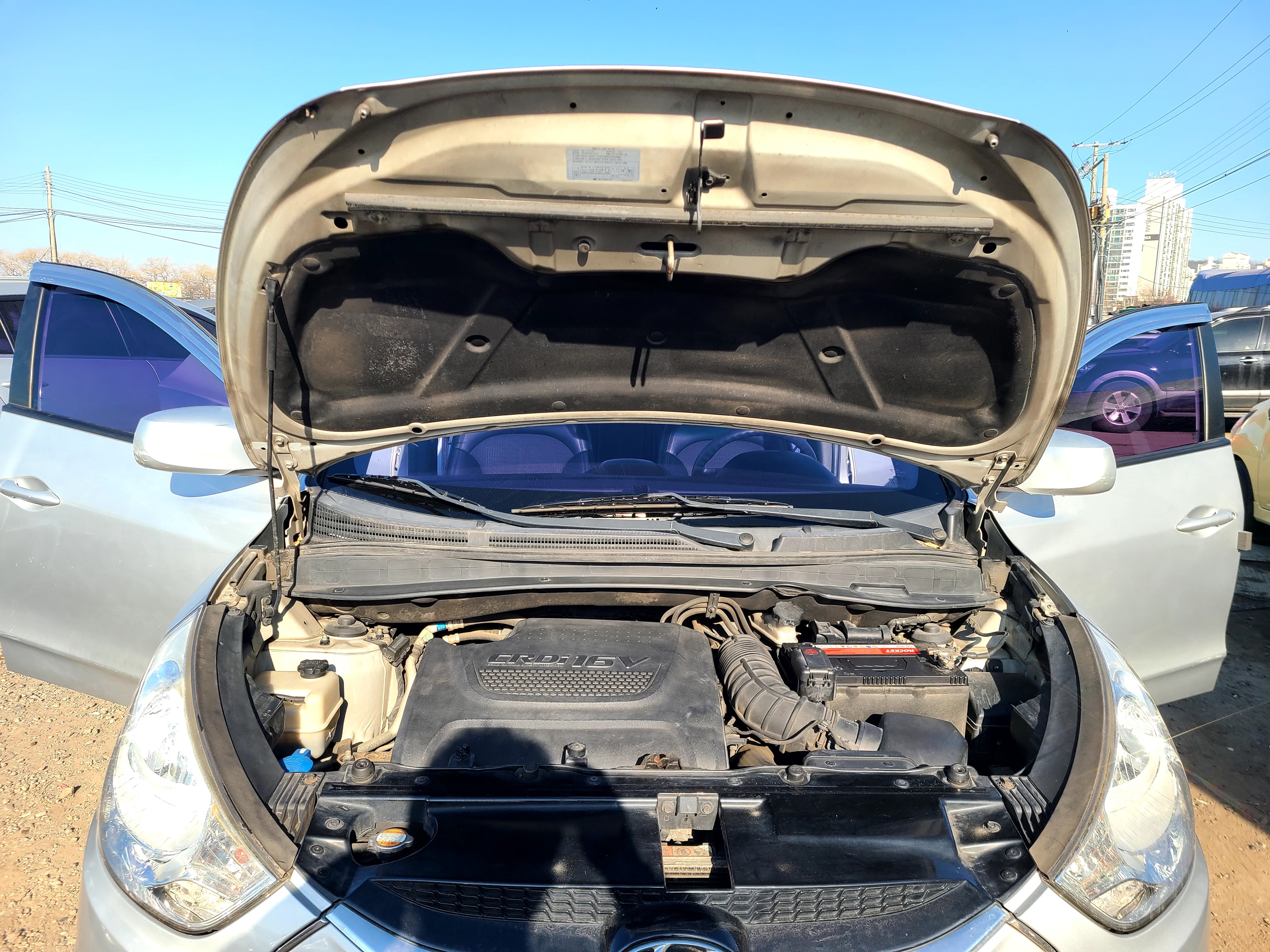 Hyundai Tucson 2010 ID : V034054 Hyundai Tucson 2010 ID : V034054