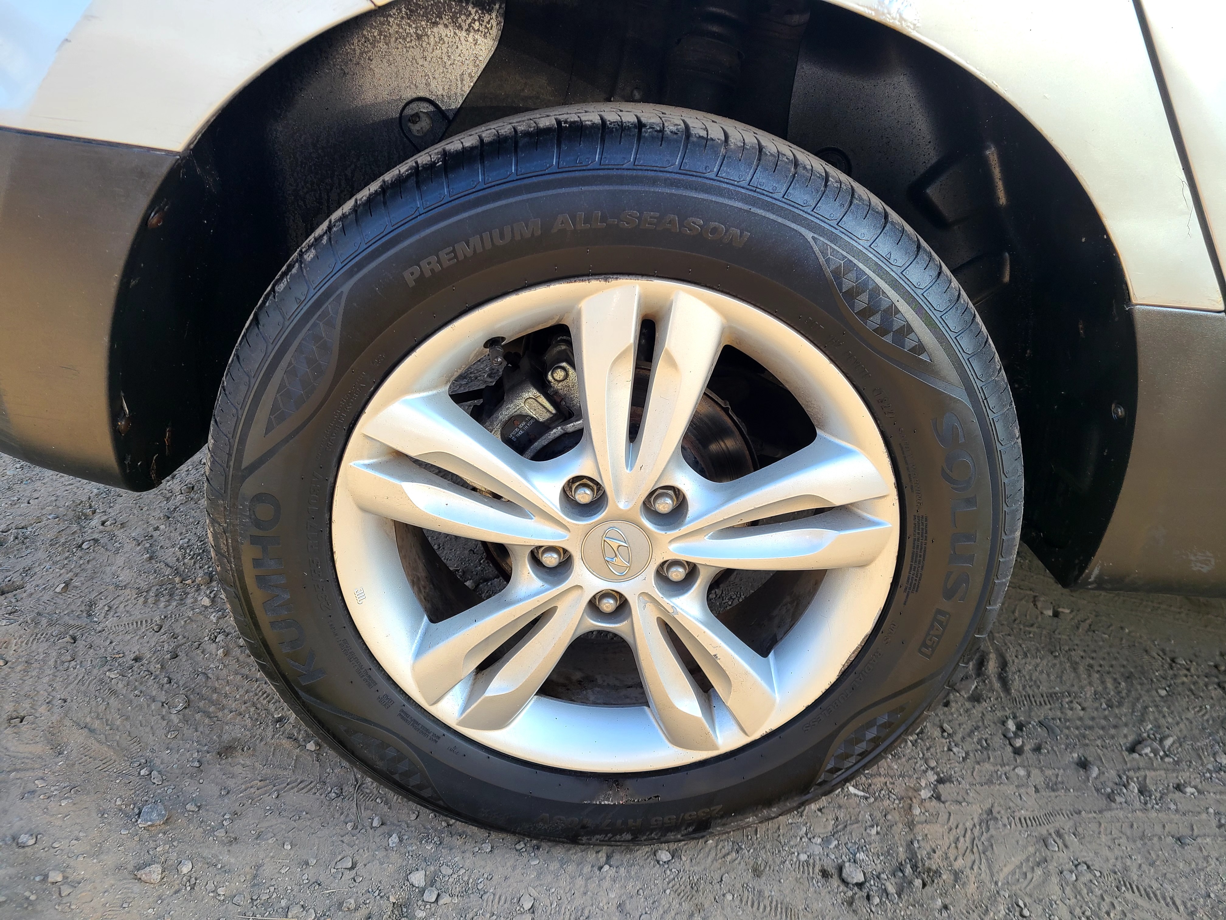 Hyundai Tucson 2010 ID : V034054 Hyundai Tucson 2010 ID : V034054
