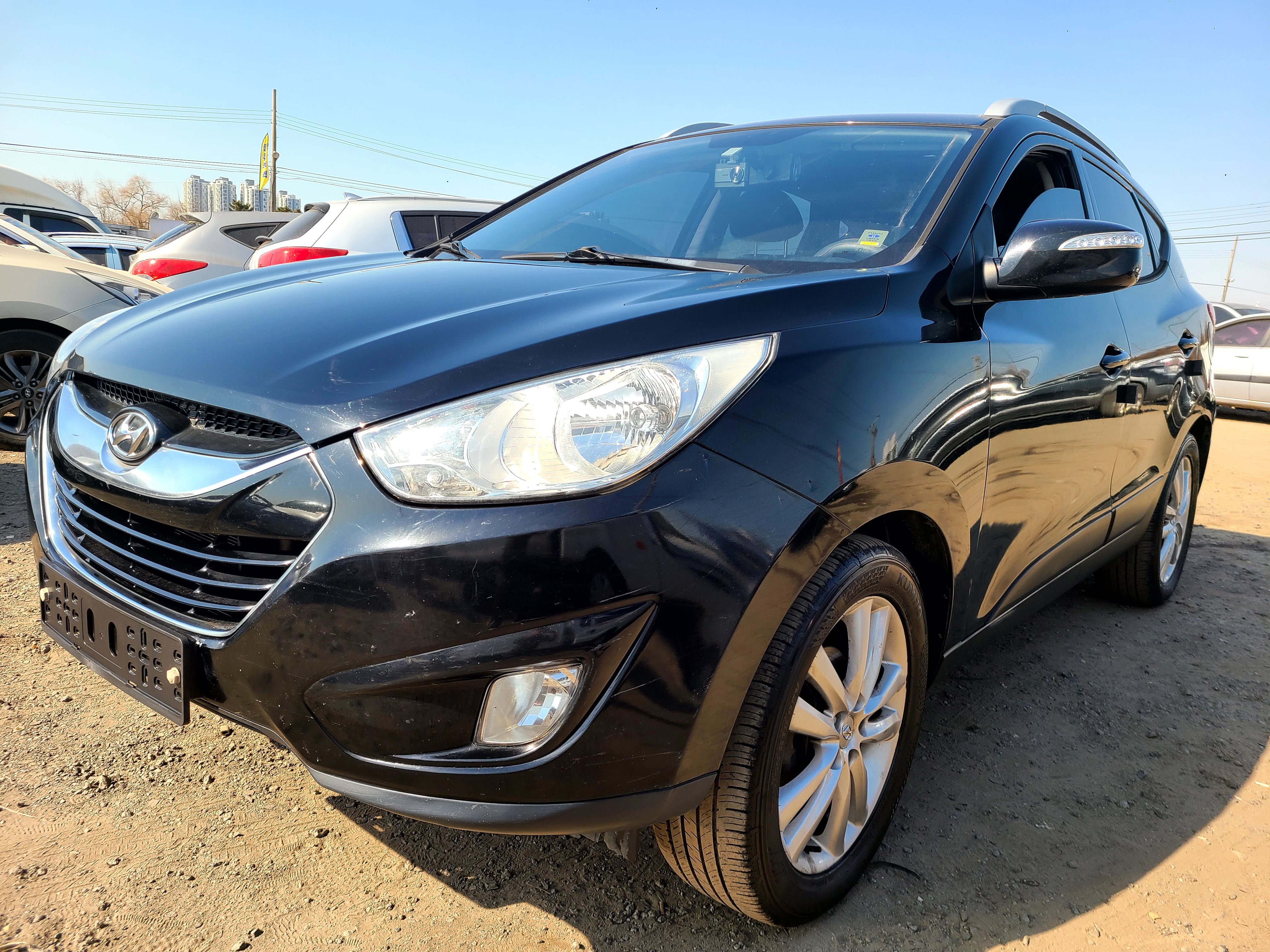 Hyundai Tucson 2010 ID : V002488