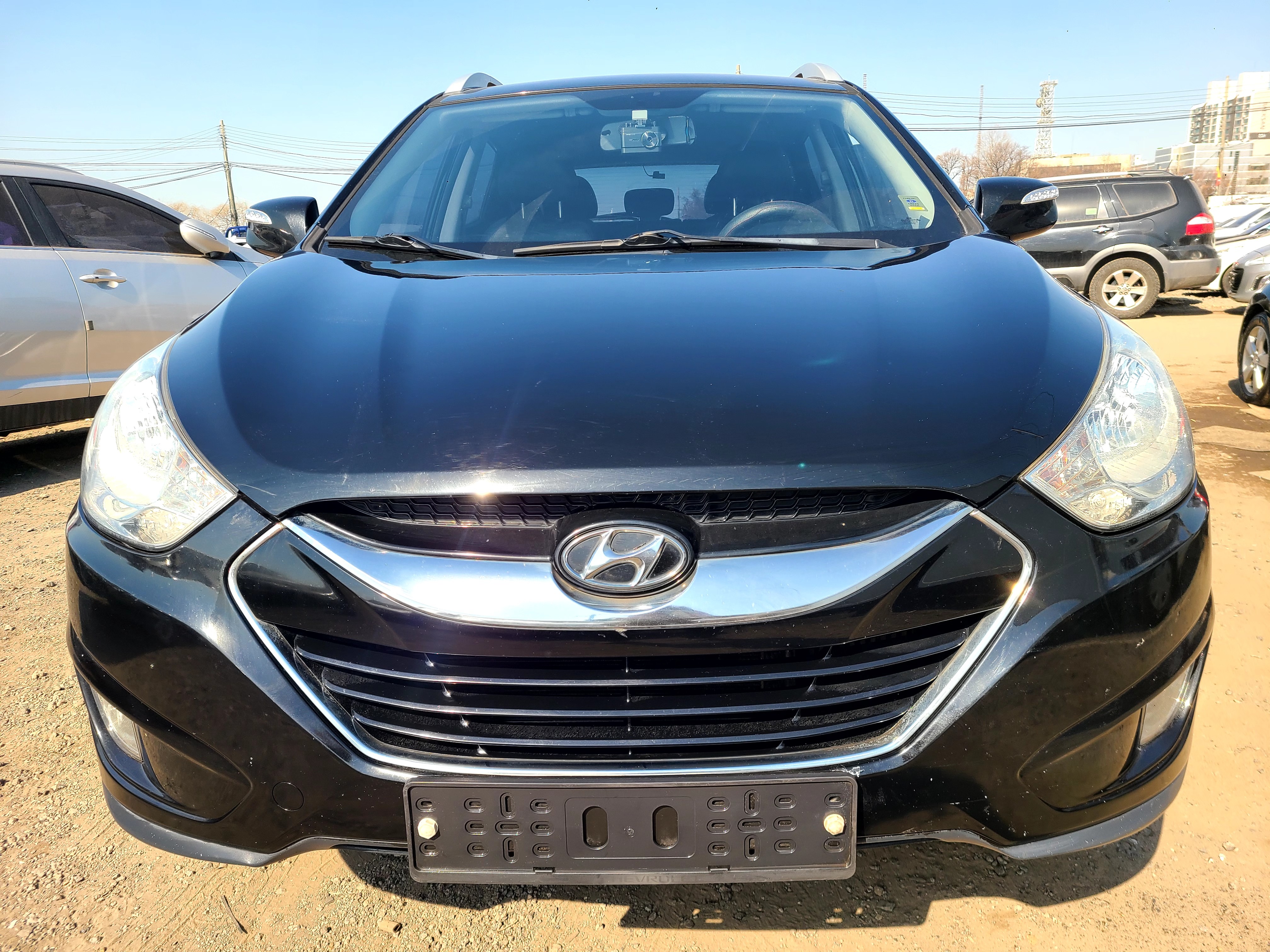 Hyundai Tucson 2010 ID : V002488