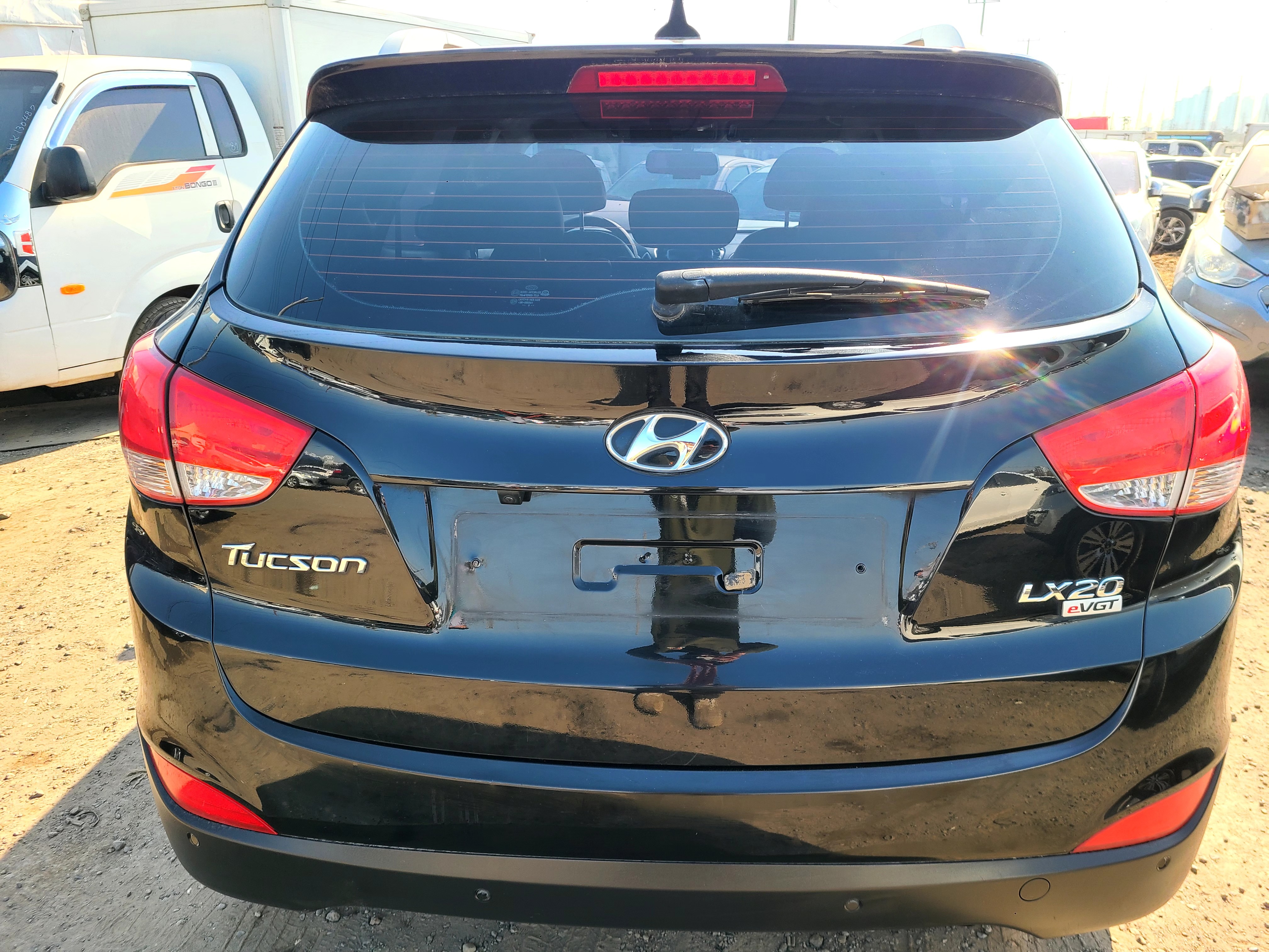 Hyundai Tucson 2010 ID : V002488