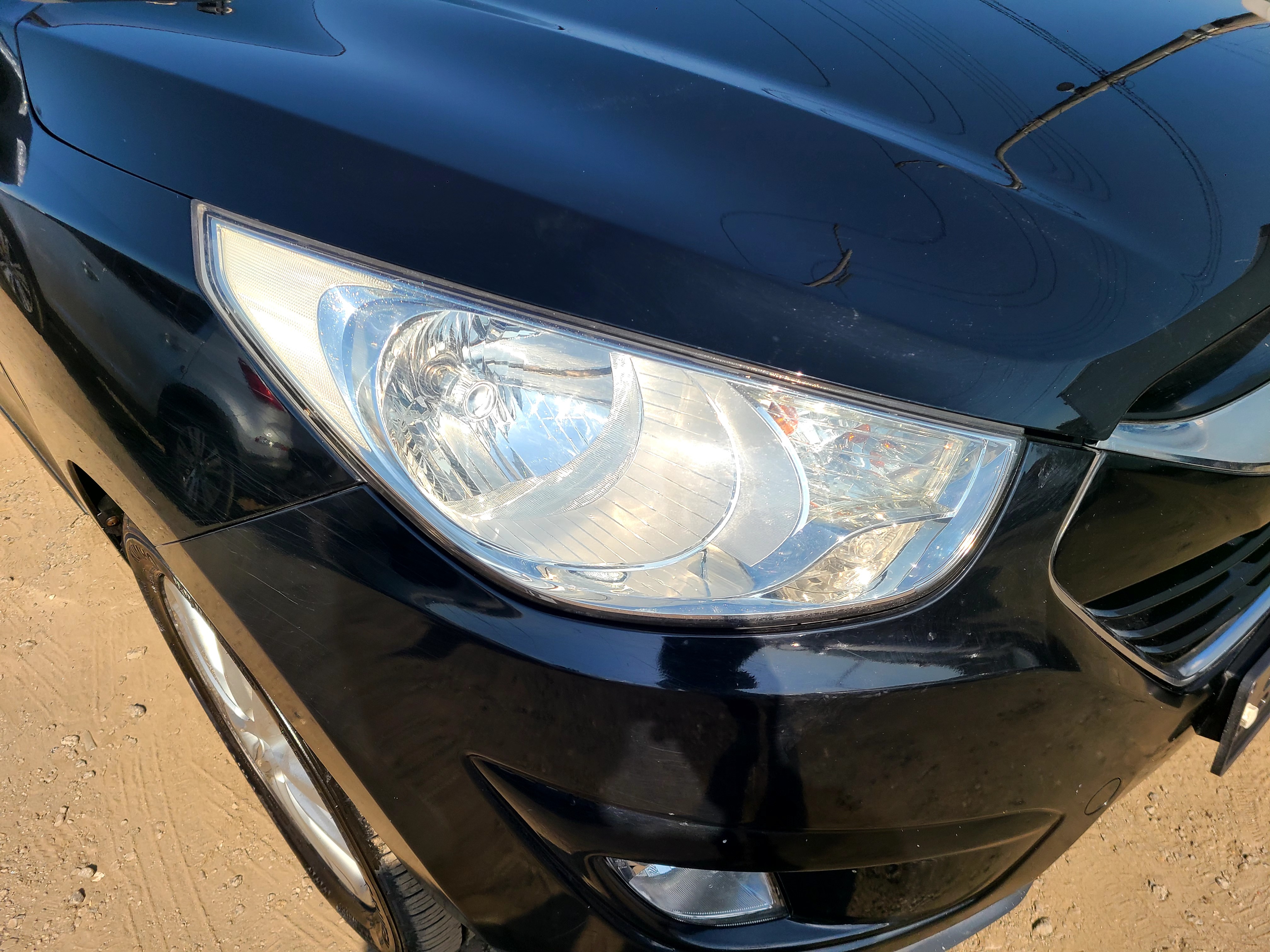 Hyundai Tucson 2010 ID : V002488