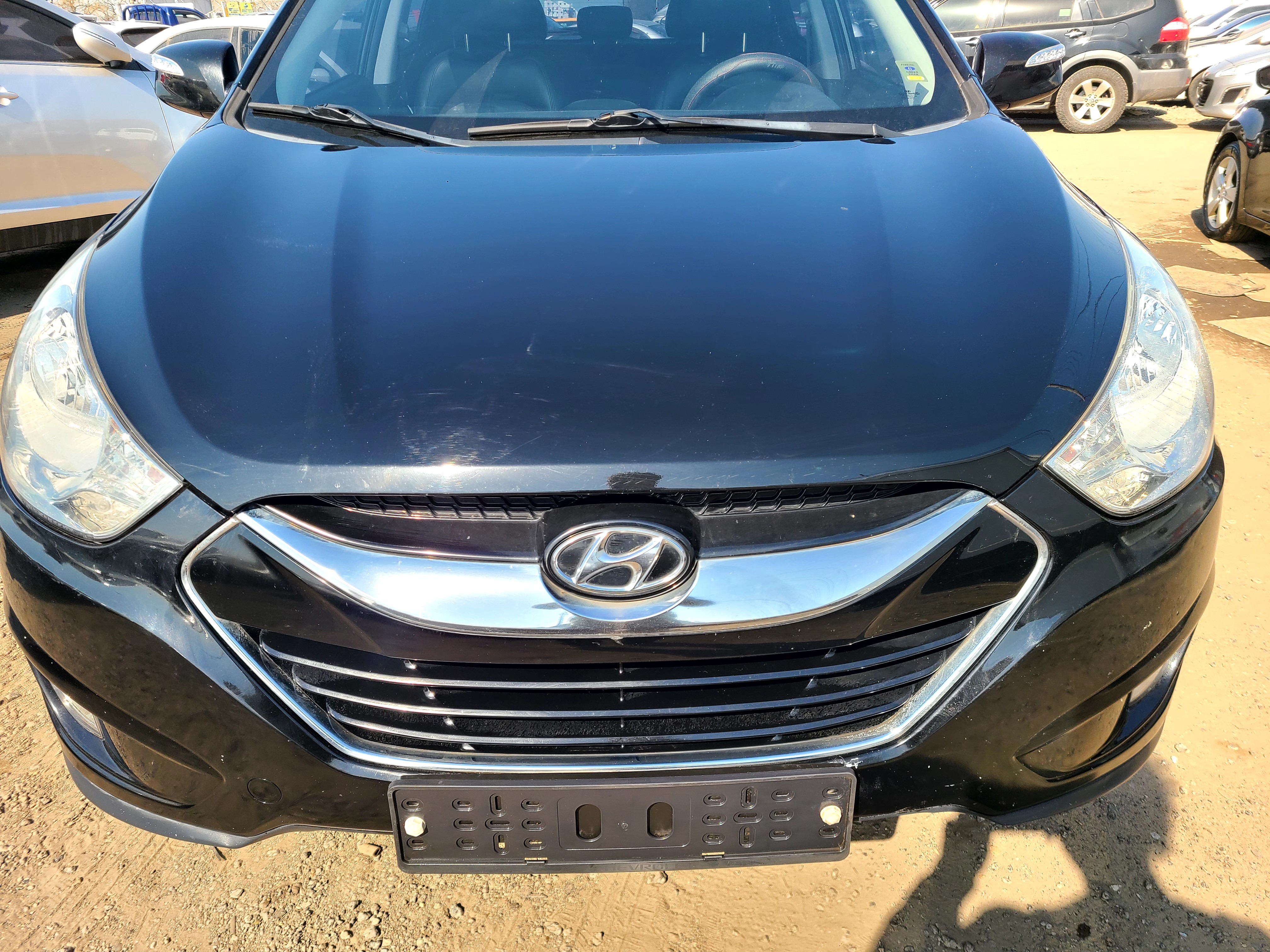 Hyundai Tucson 2010 ID : V002488