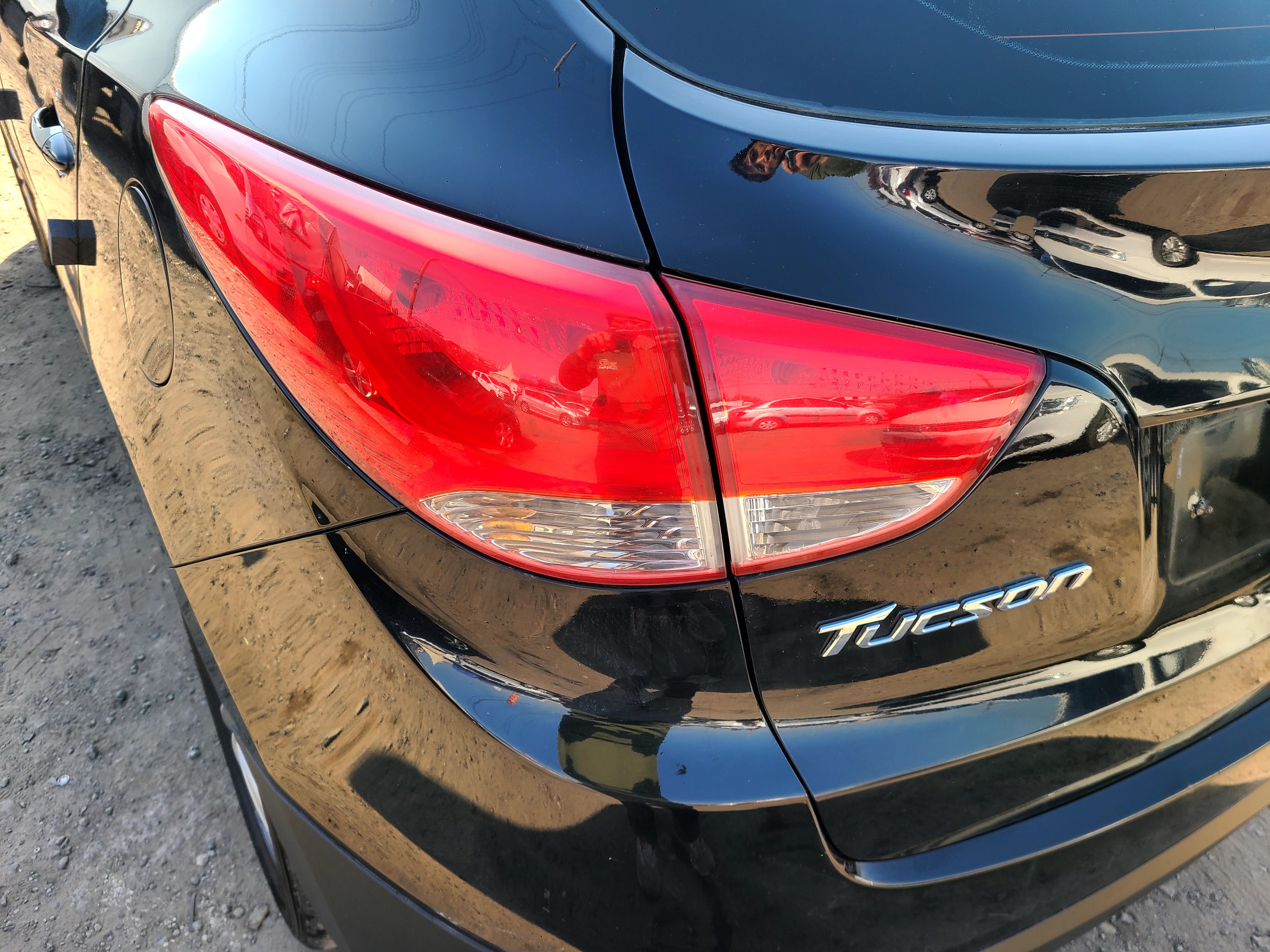Hyundai Tucson 2010 ID : V002488