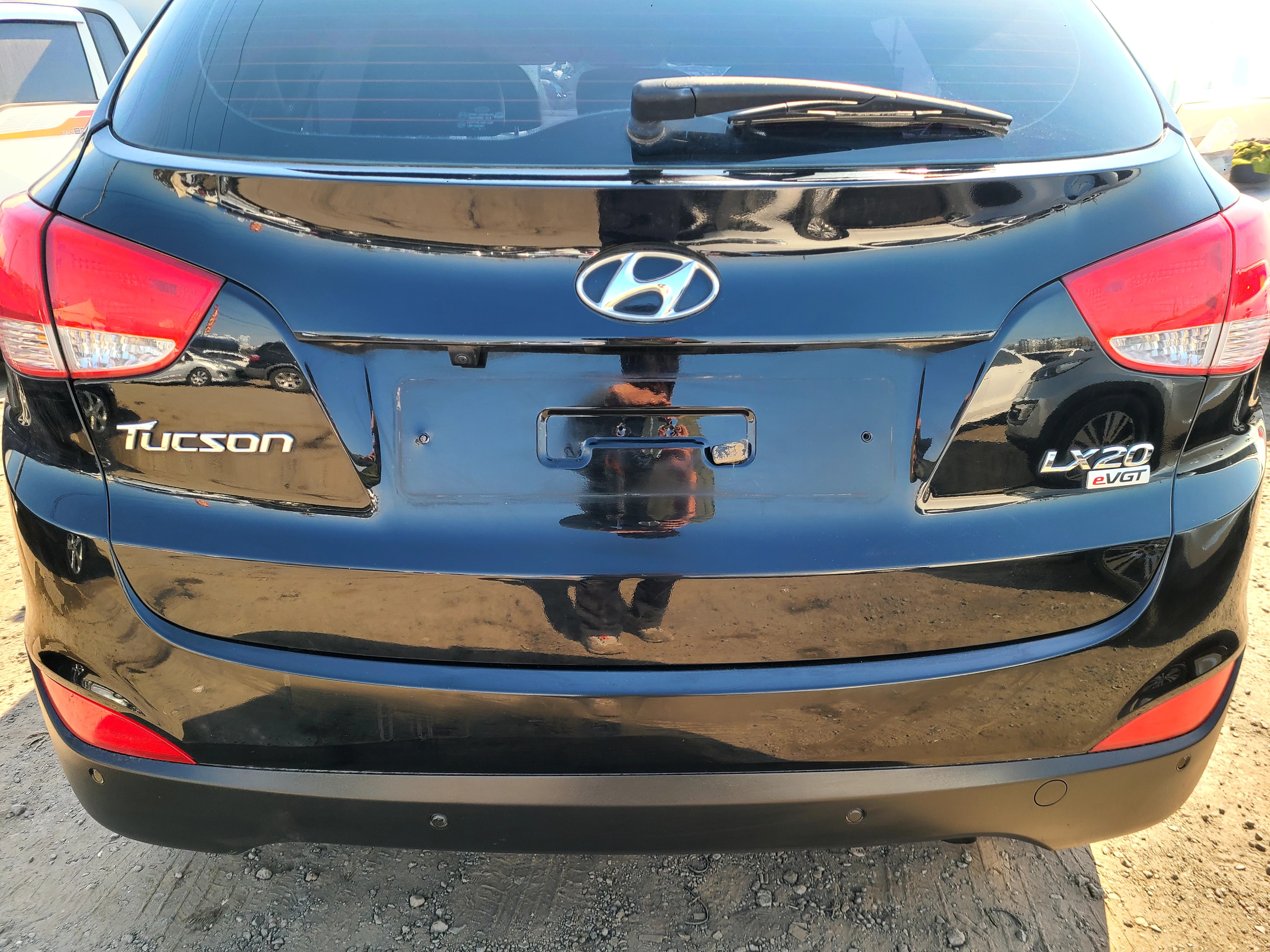 Hyundai Tucson 2010 ID : V002488