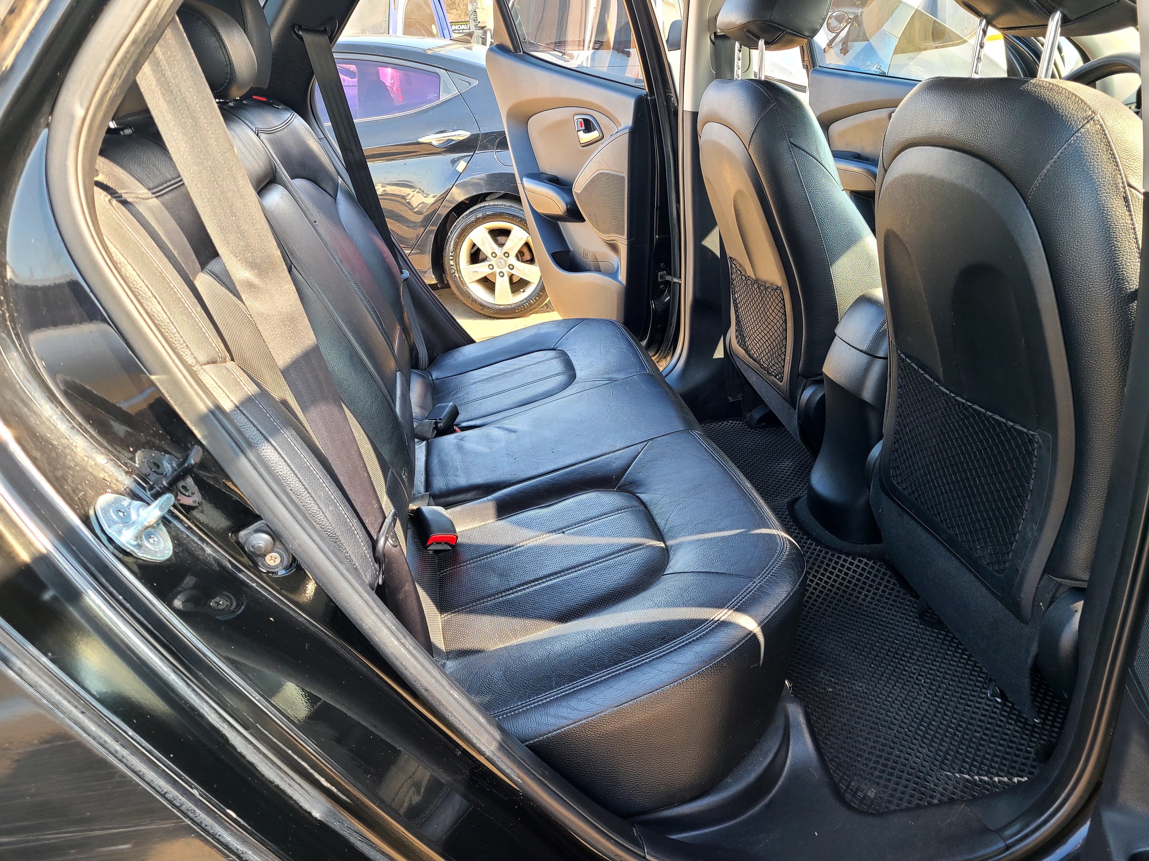 Hyundai Tucson 2010 ID : V002488