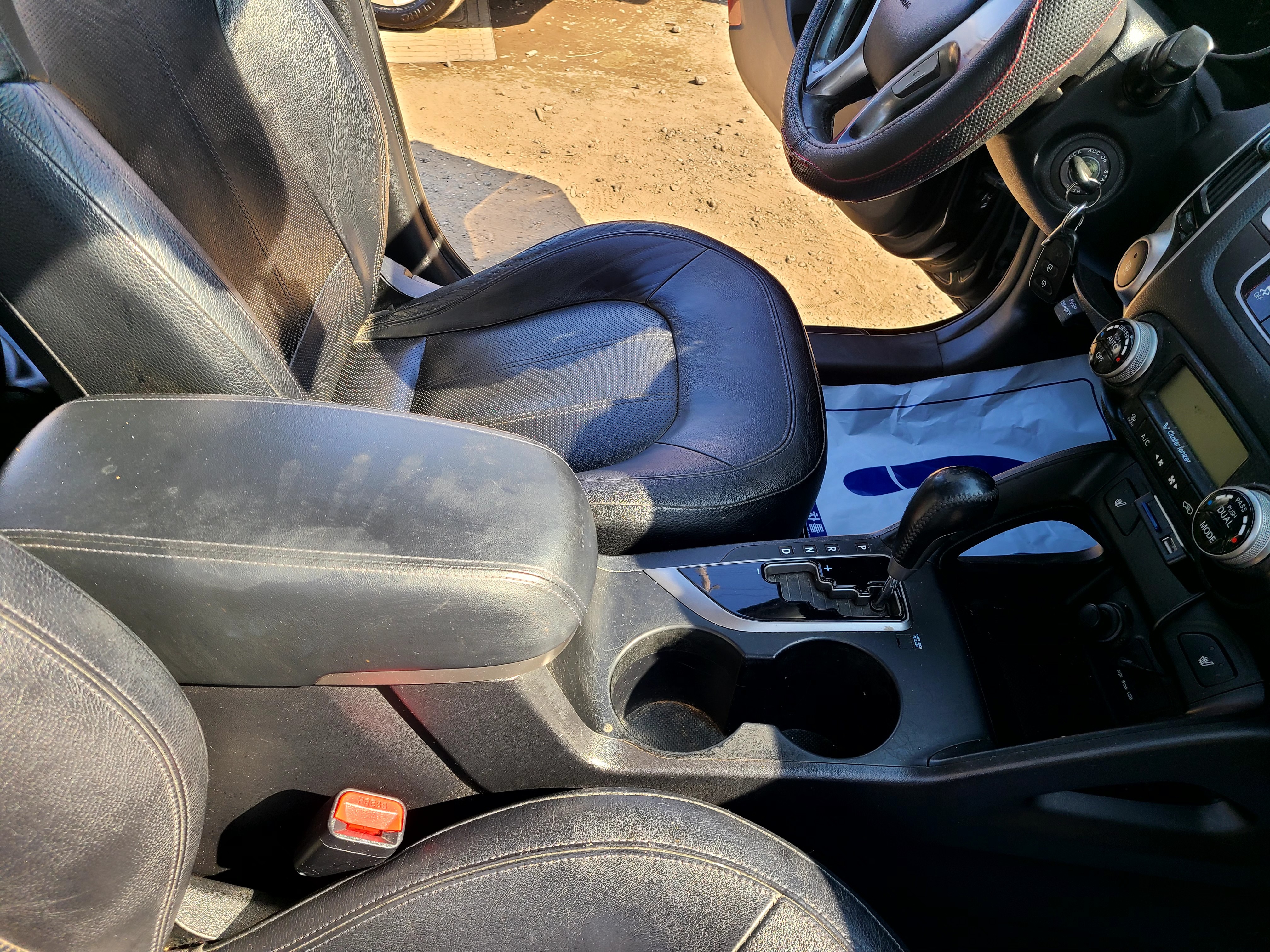 Hyundai Tucson 2010 ID : V002488