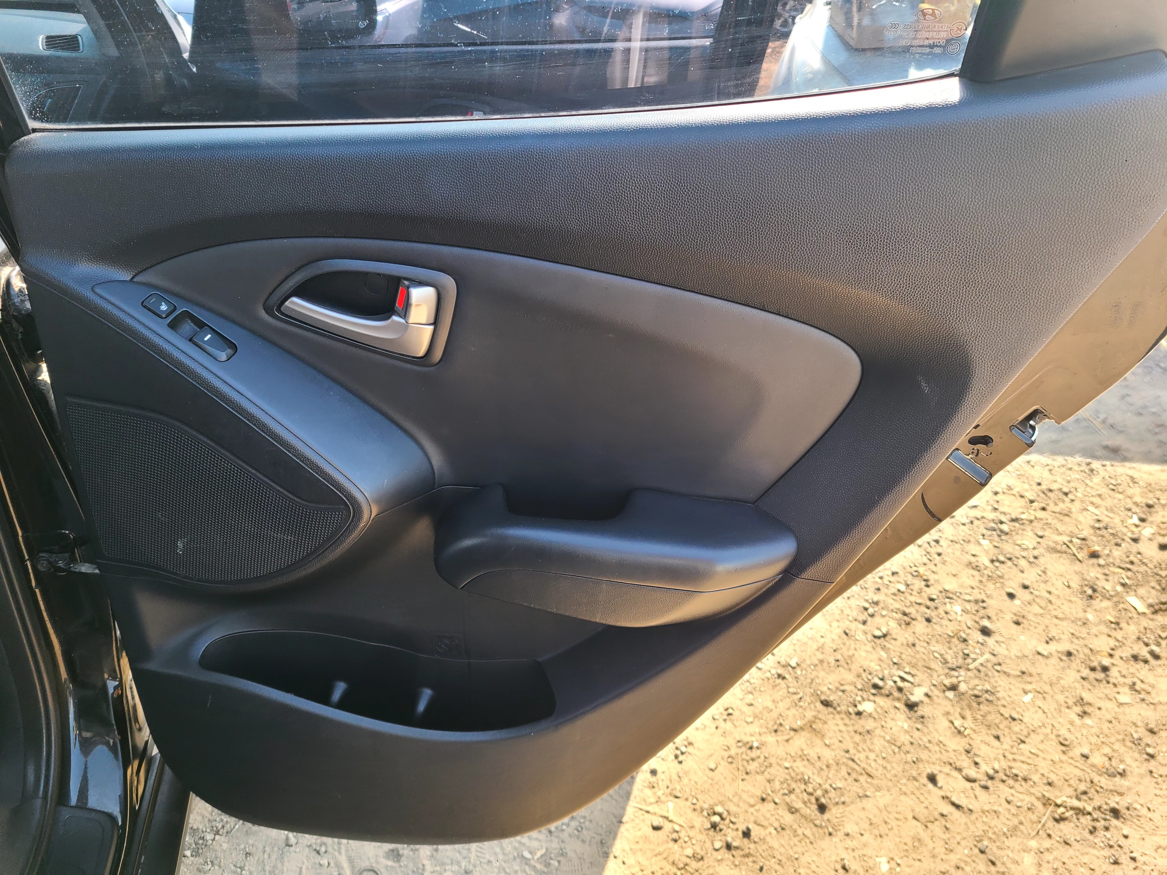 Hyundai Tucson 2010 ID : V002488