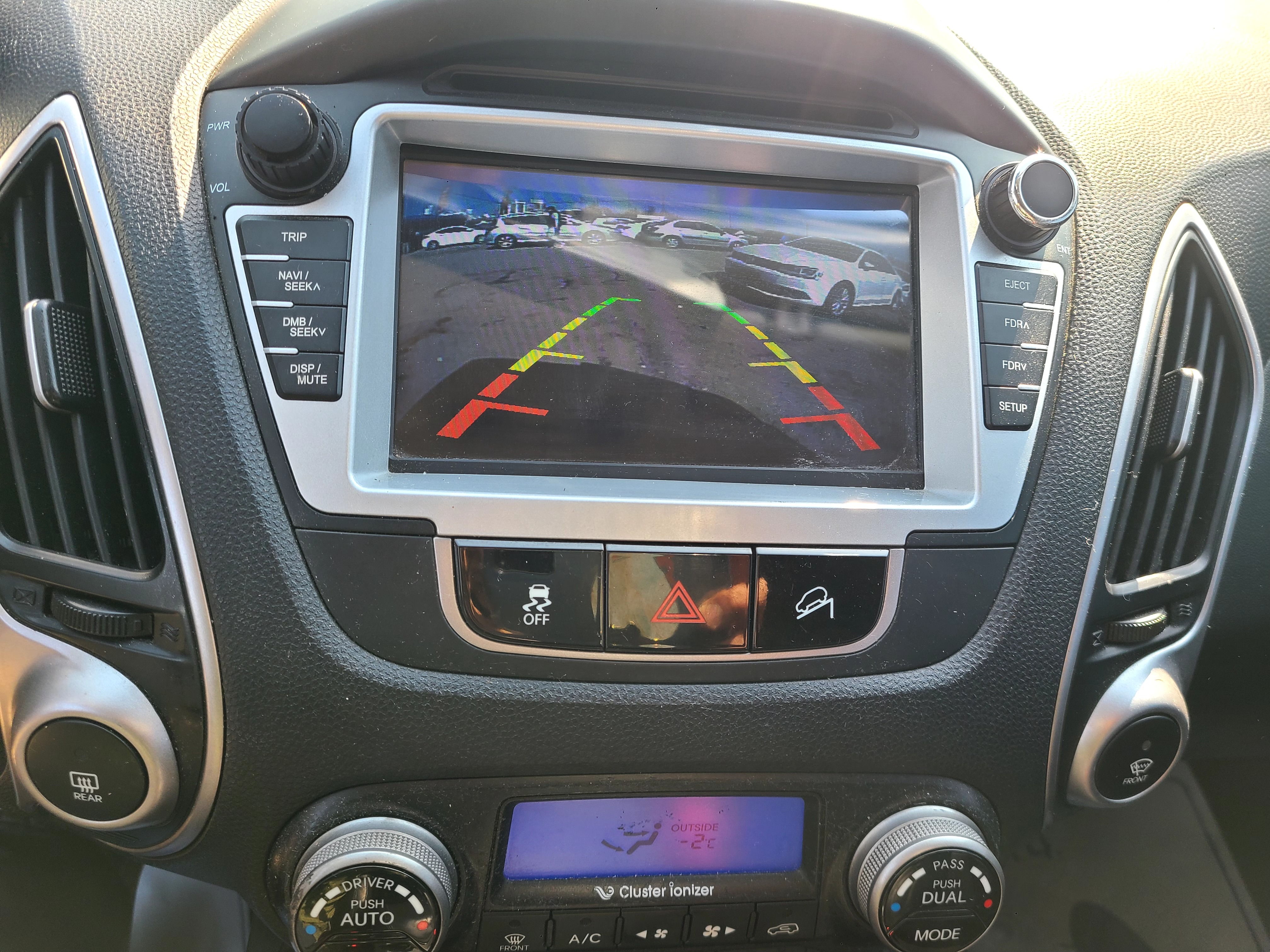 Hyundai Tucson 2010 ID : V002488