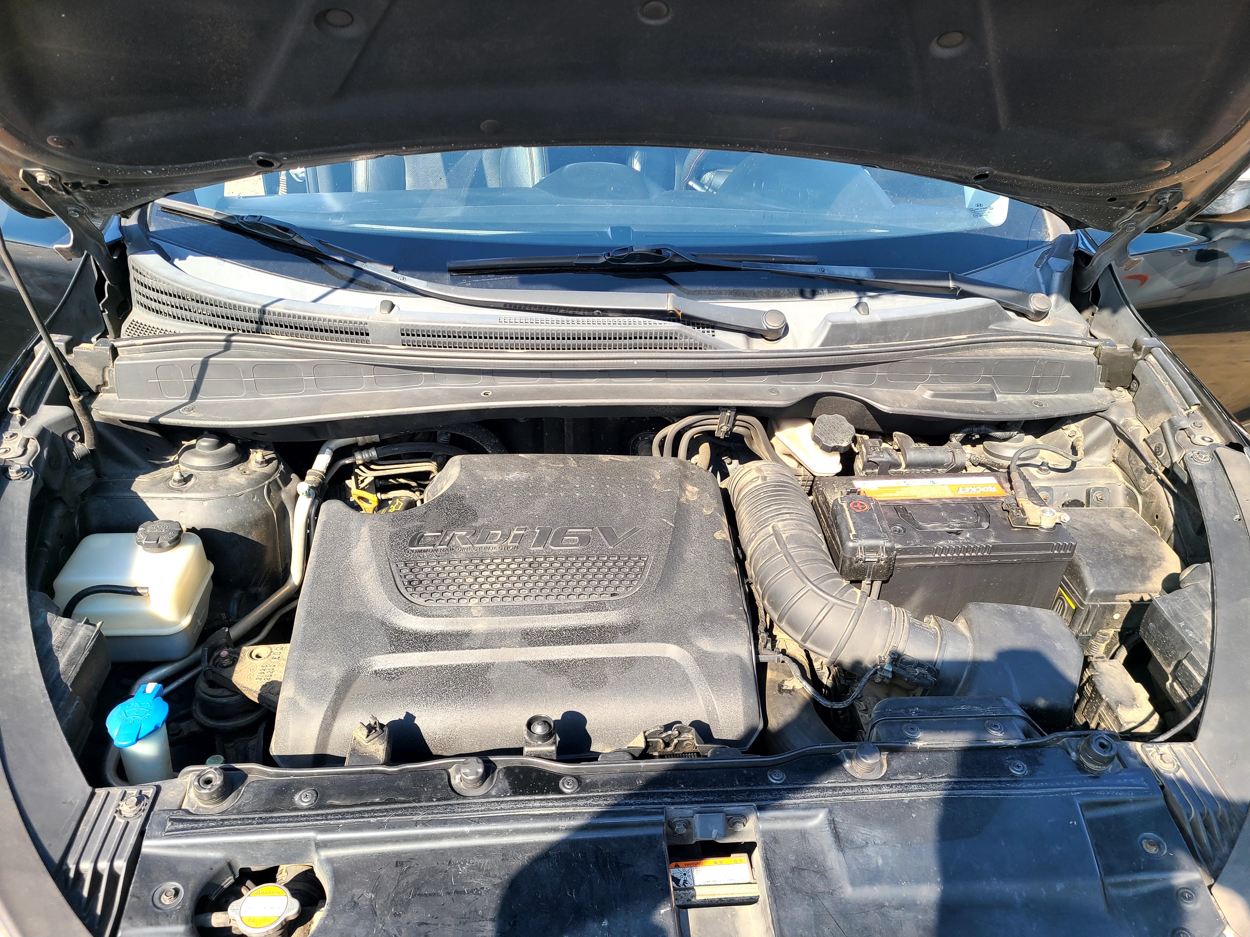 Hyundai Tucson 2010 ID : V002488
