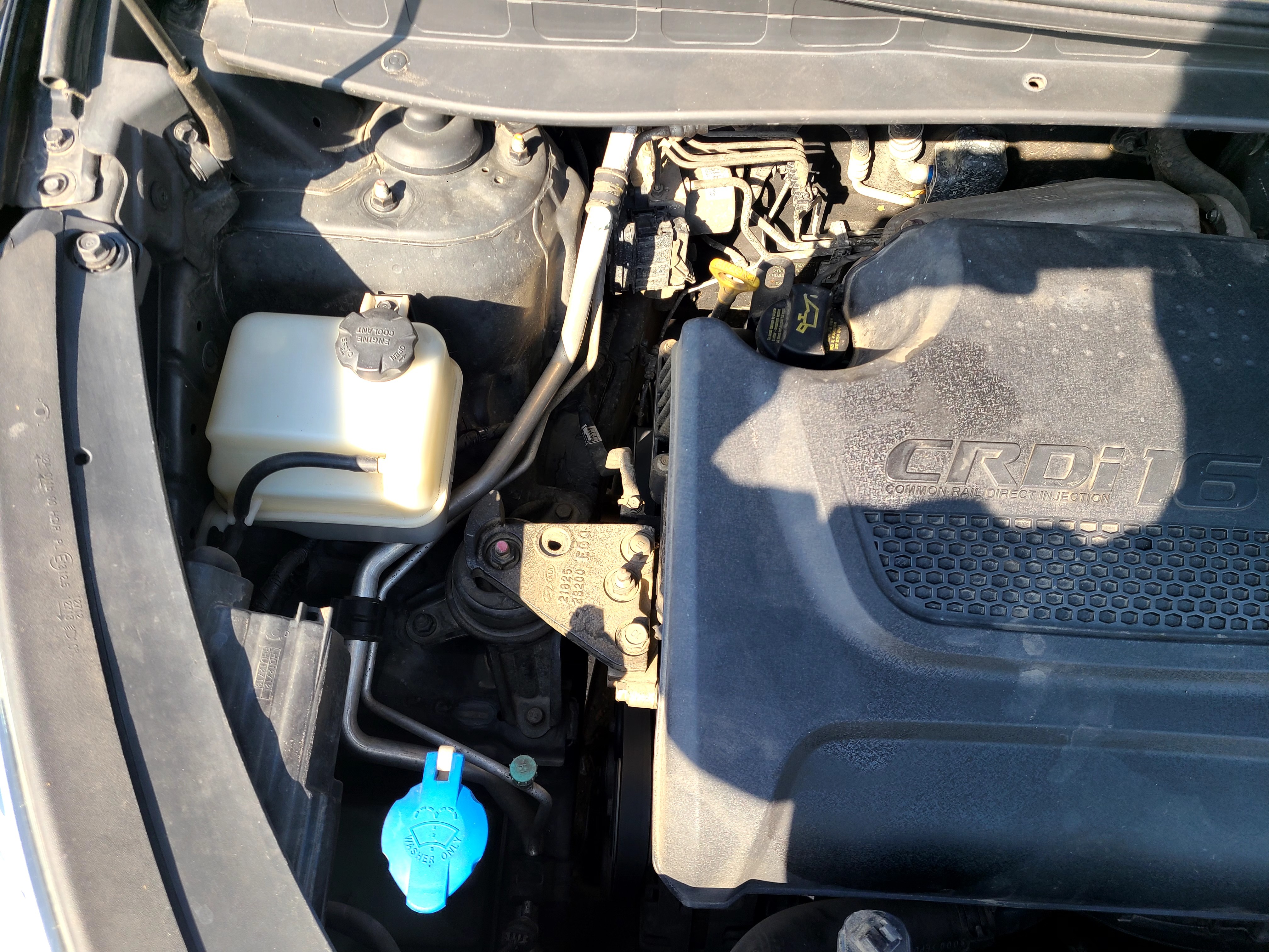 Hyundai Tucson 2010 ID : V002488