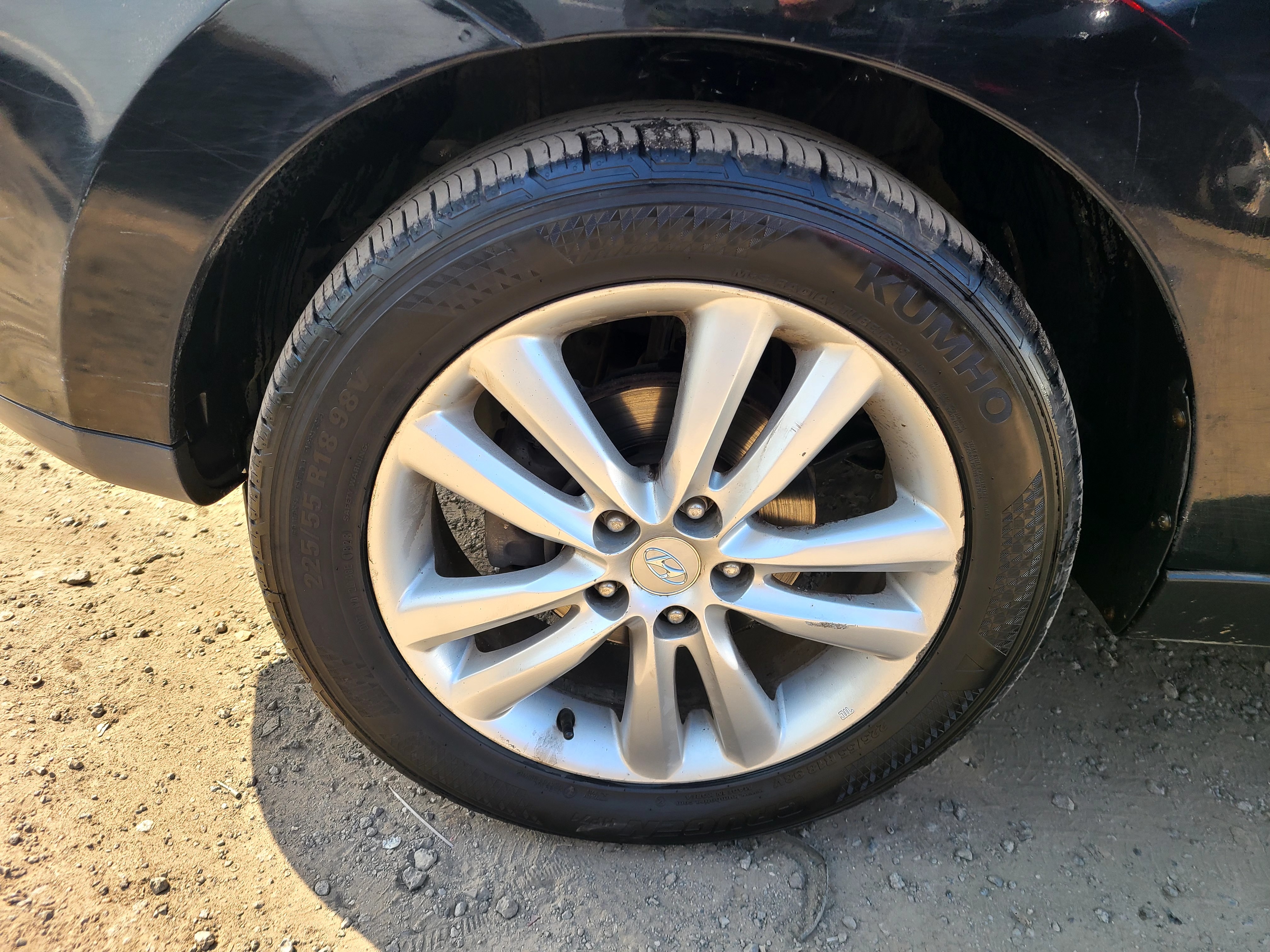 Hyundai Tucson 2010 ID : V002488