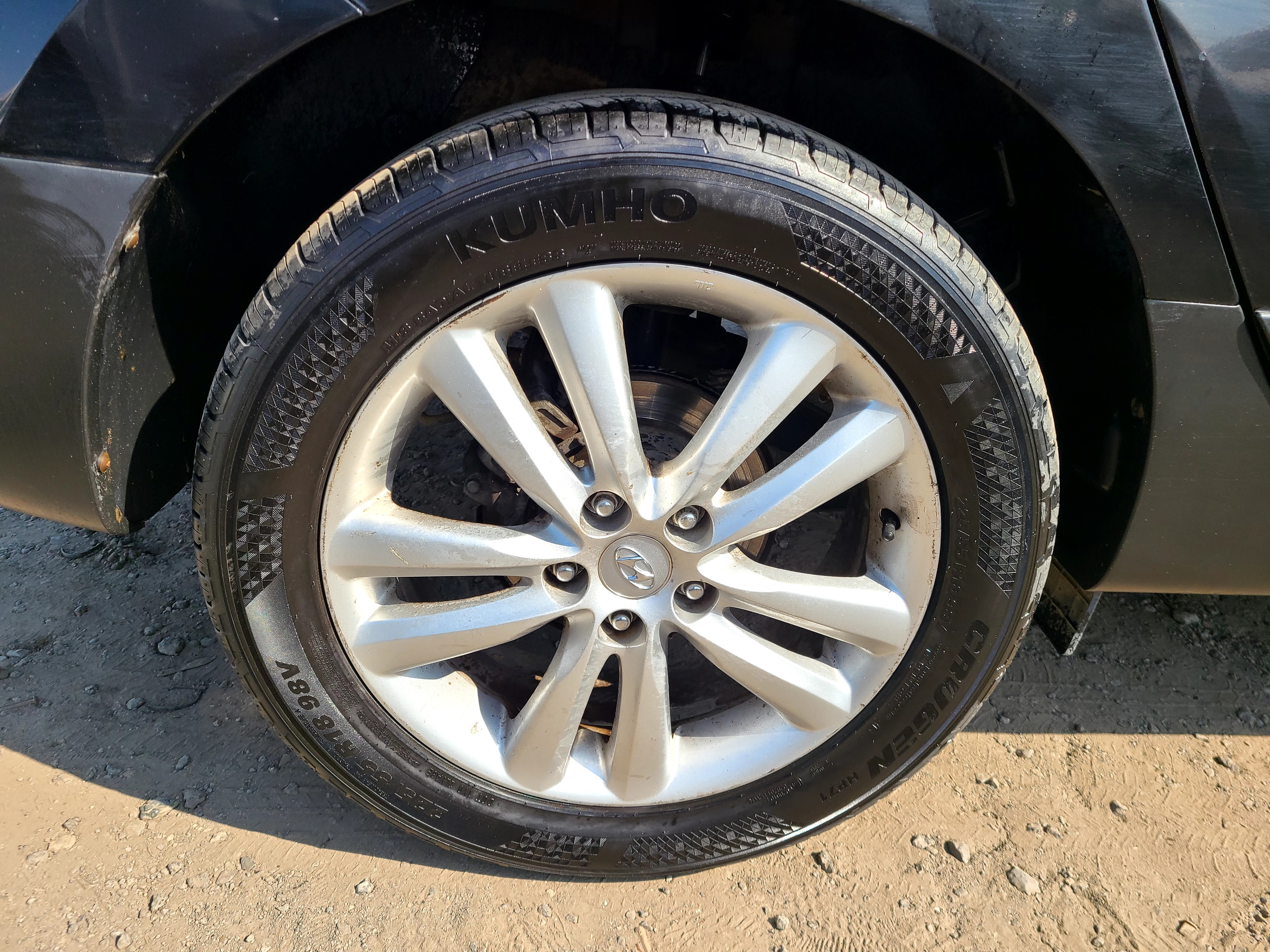 Hyundai Tucson 2010 ID : V002488