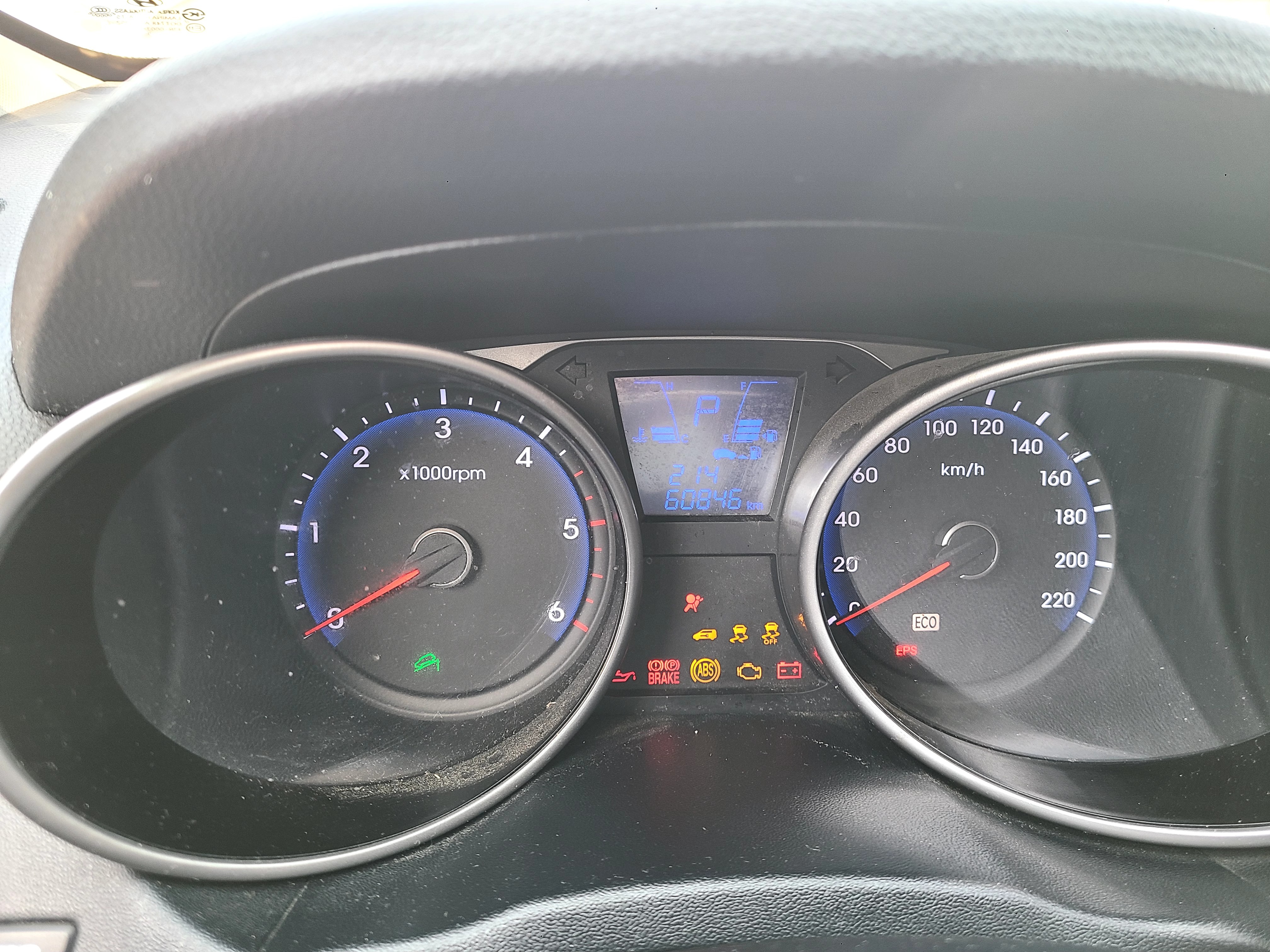 Hyundai Tucson 2010 ID : V002488