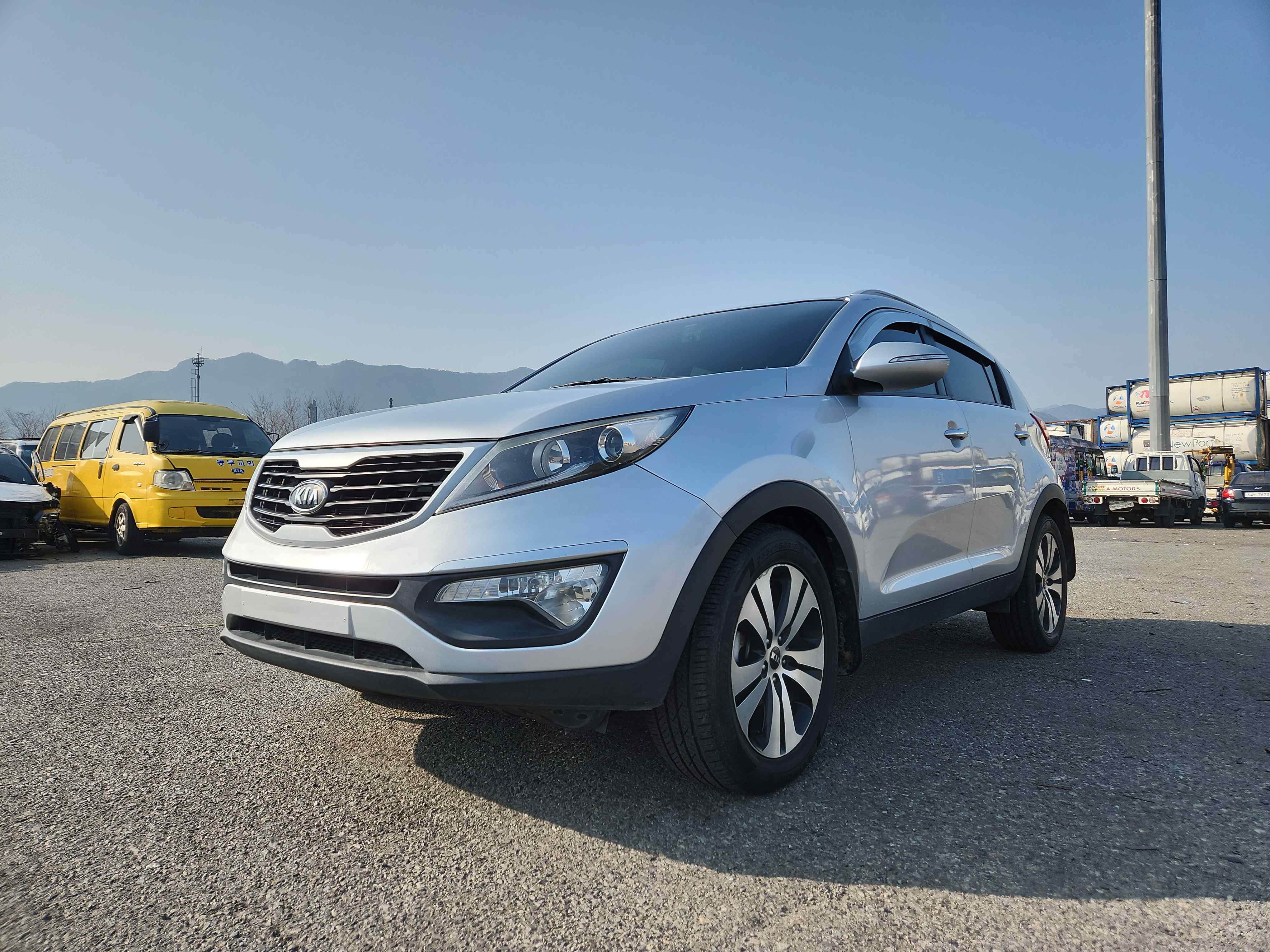 Kia Sportage 2011 ID : V049184