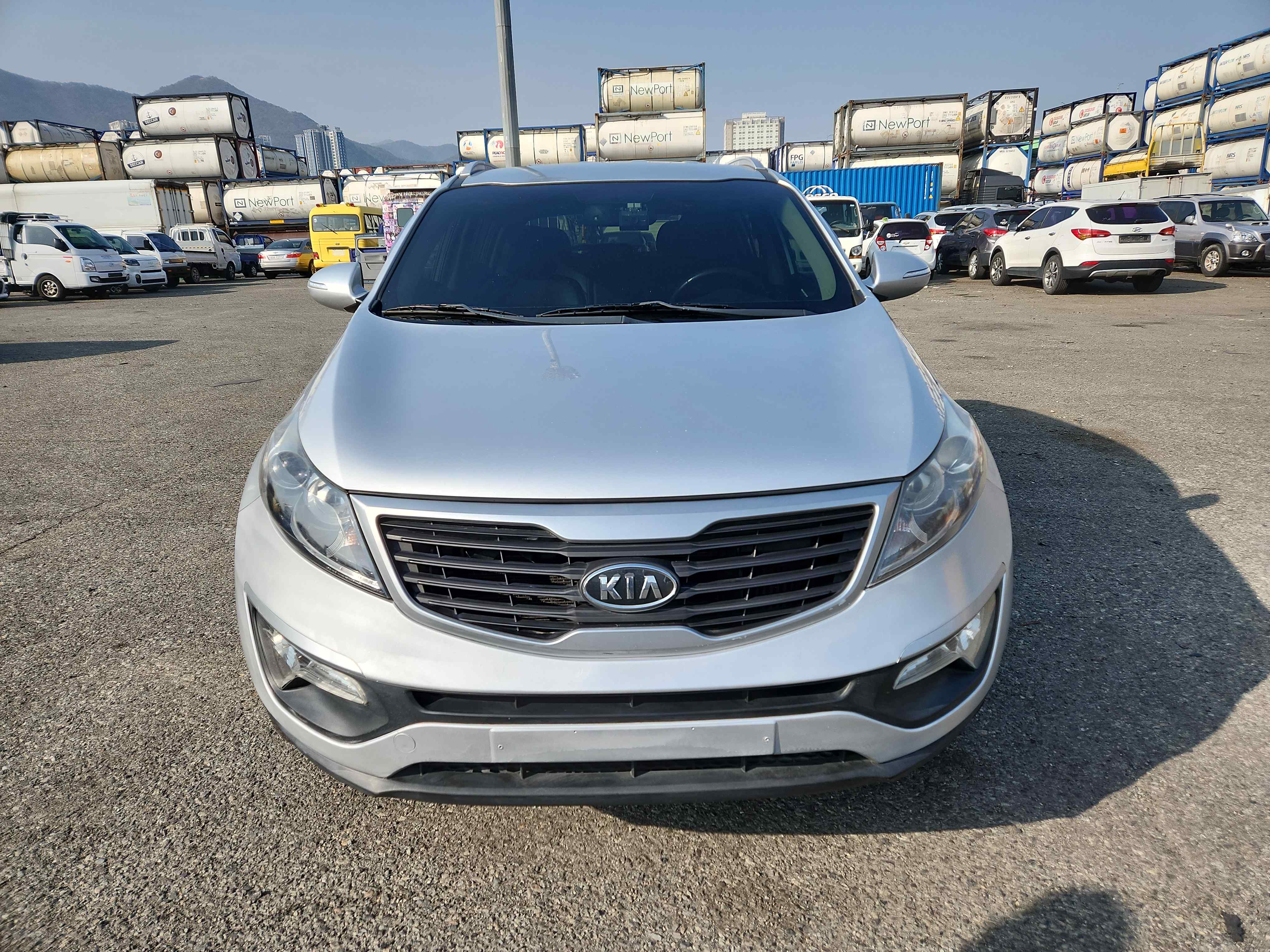 Kia Sportage 2011 ID : V049184