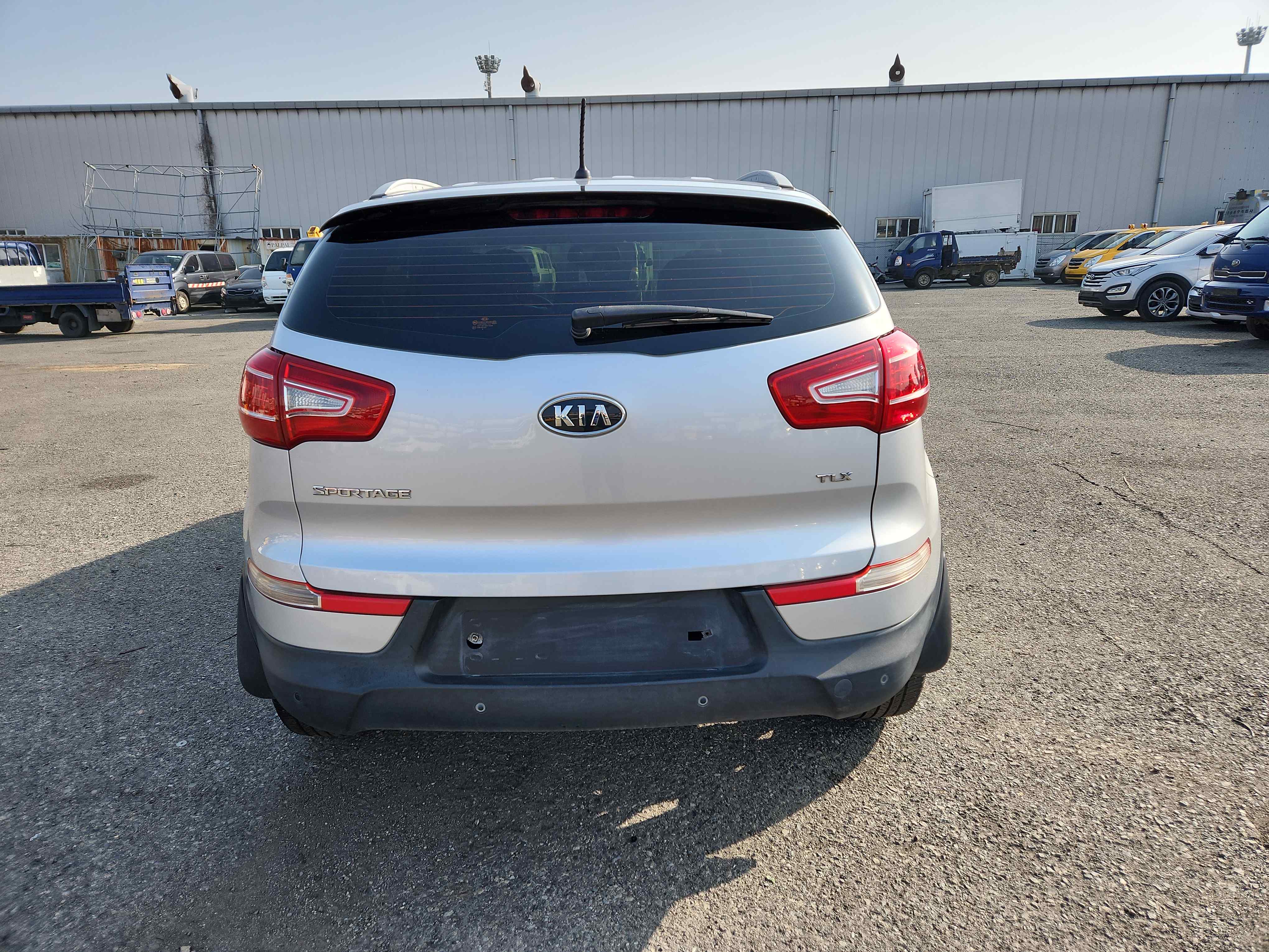 Kia Sportage 2011 ID : V049184