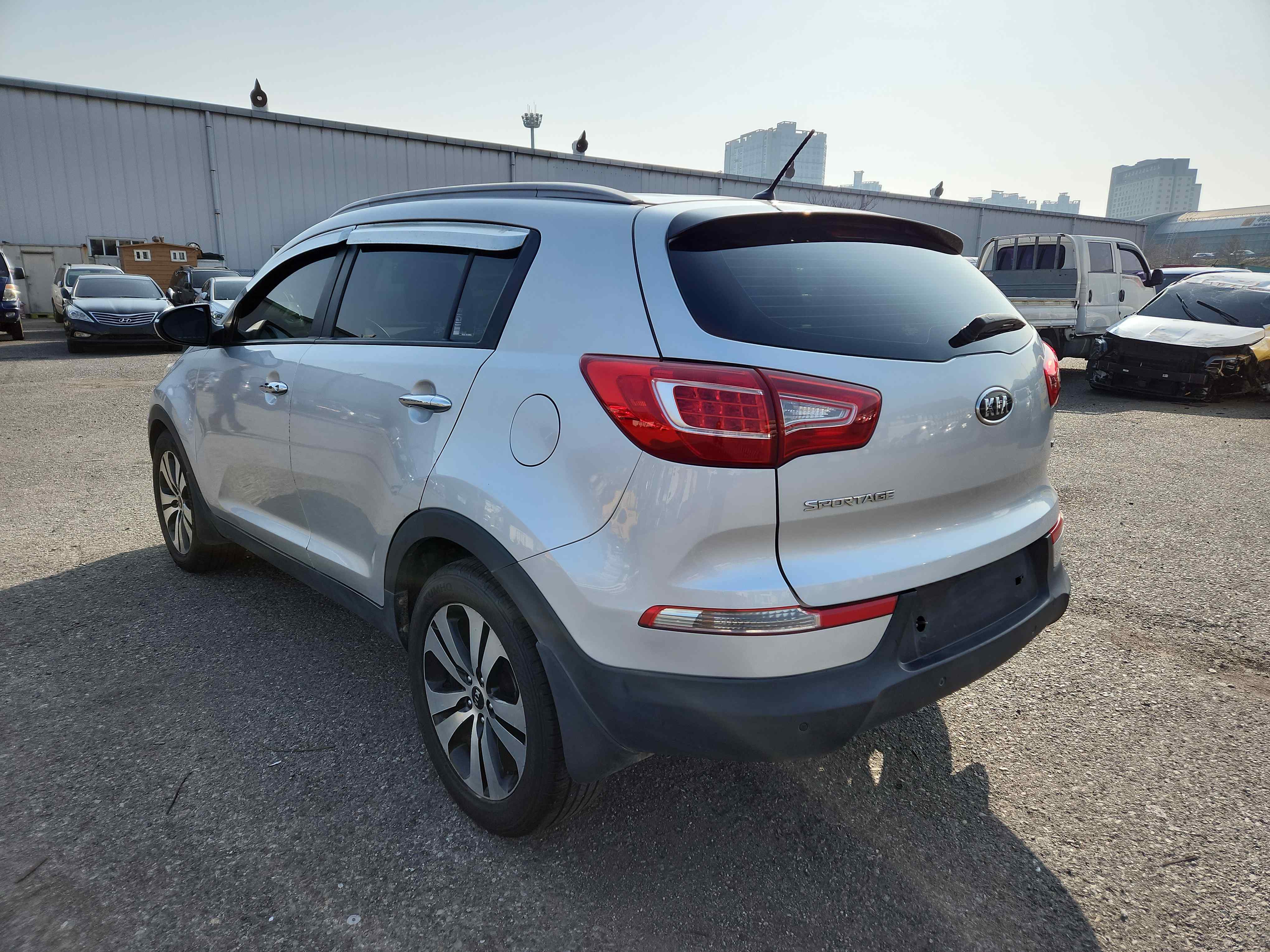 Kia Sportage 2011 ID : V049184